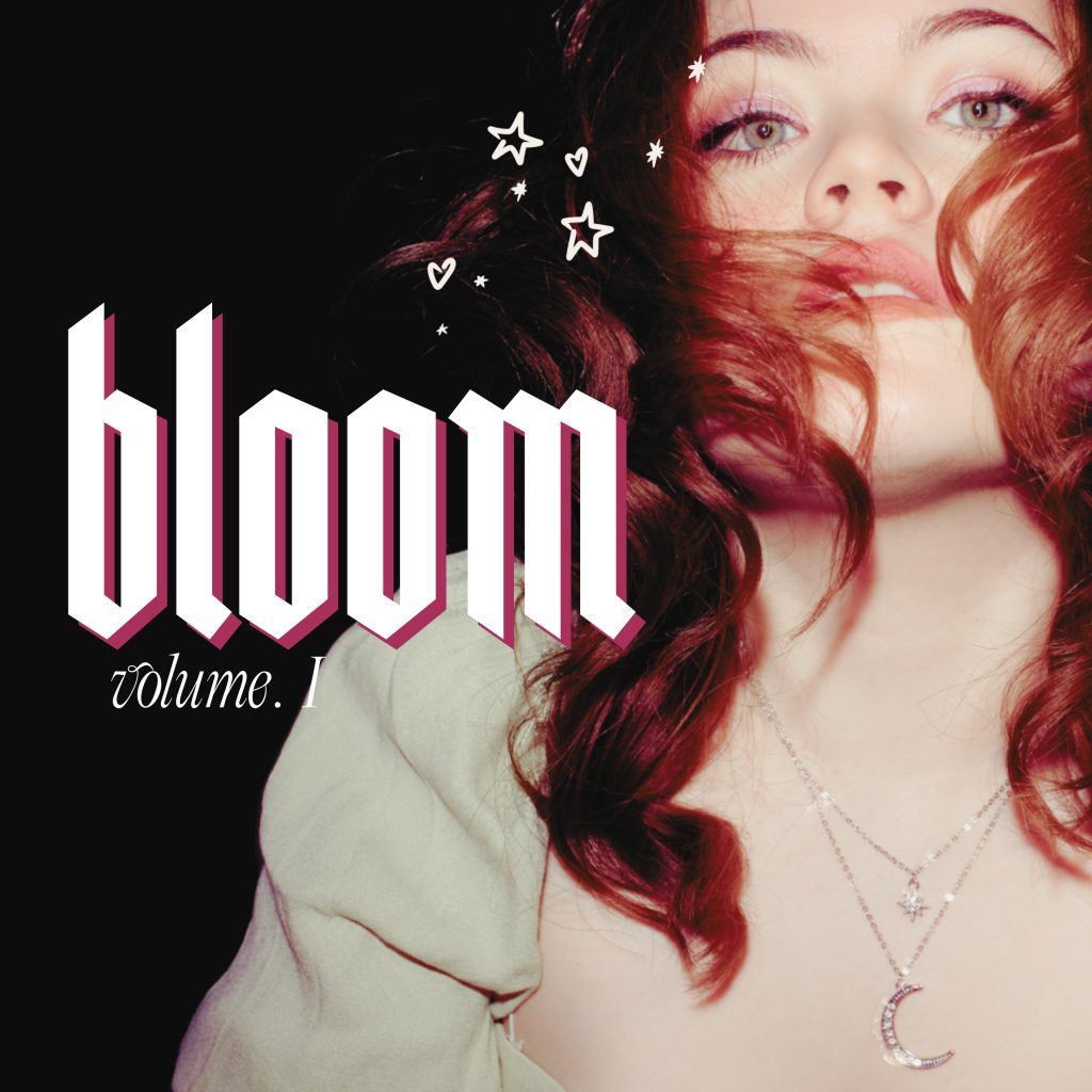 The Sleepy Haunts impressive with their bubble grunge EP, ‘bloom, Vol. 1’