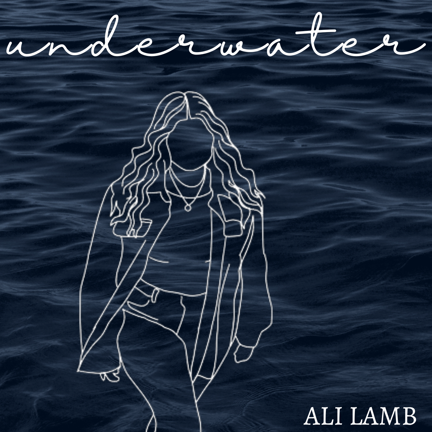Ali Lamb - ‘Underwater’
