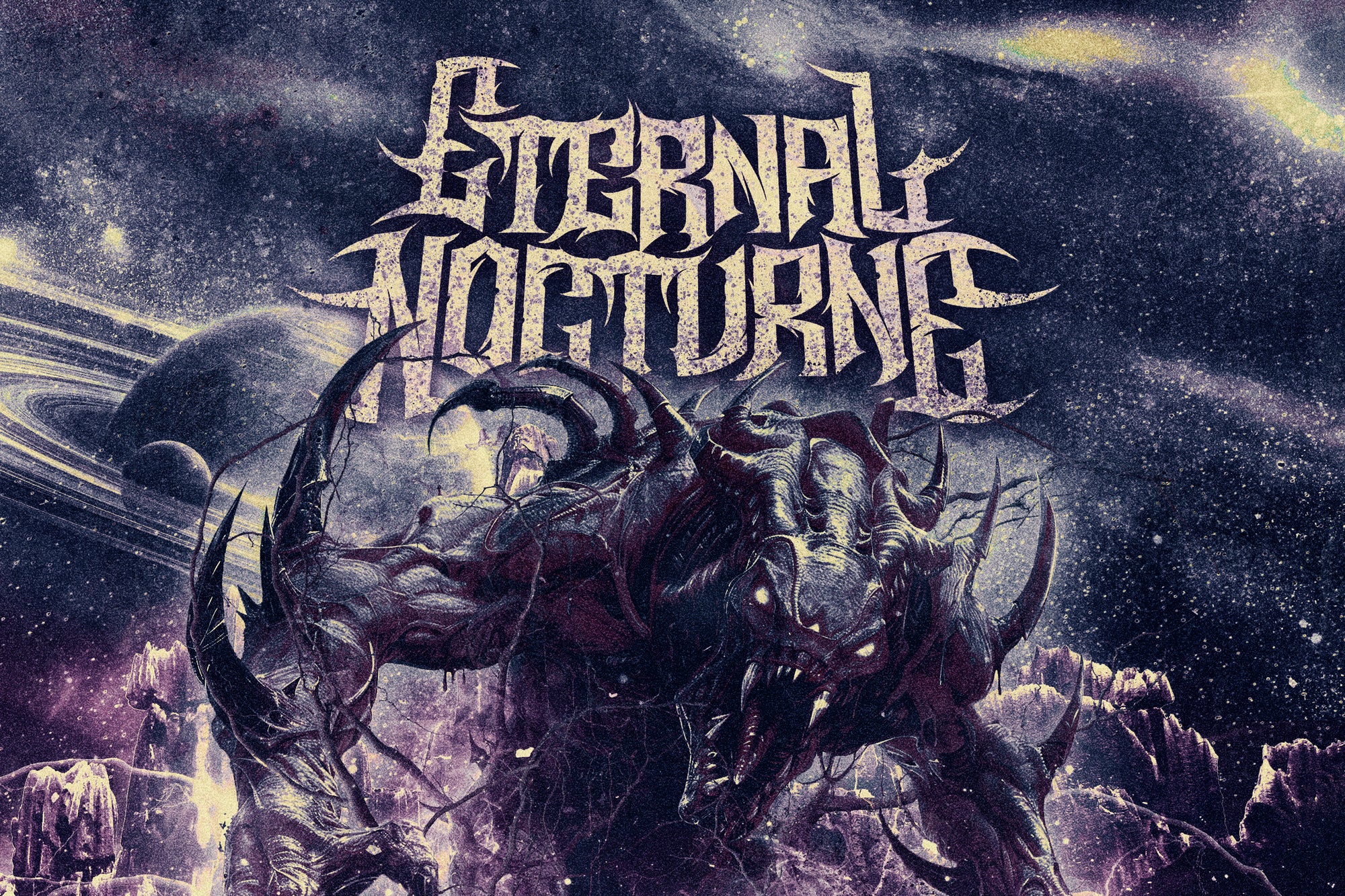 Eternal Nocturne’s ‘Chaos Incarnate’ Arrives As A Melodic & Unrelenting Death Metal Anthem