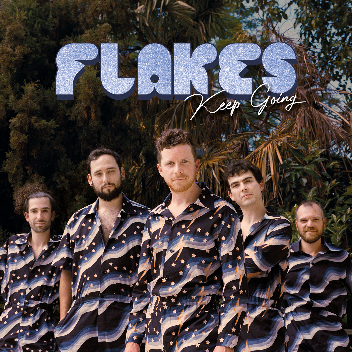 FlaKes – ‘Keep Going’