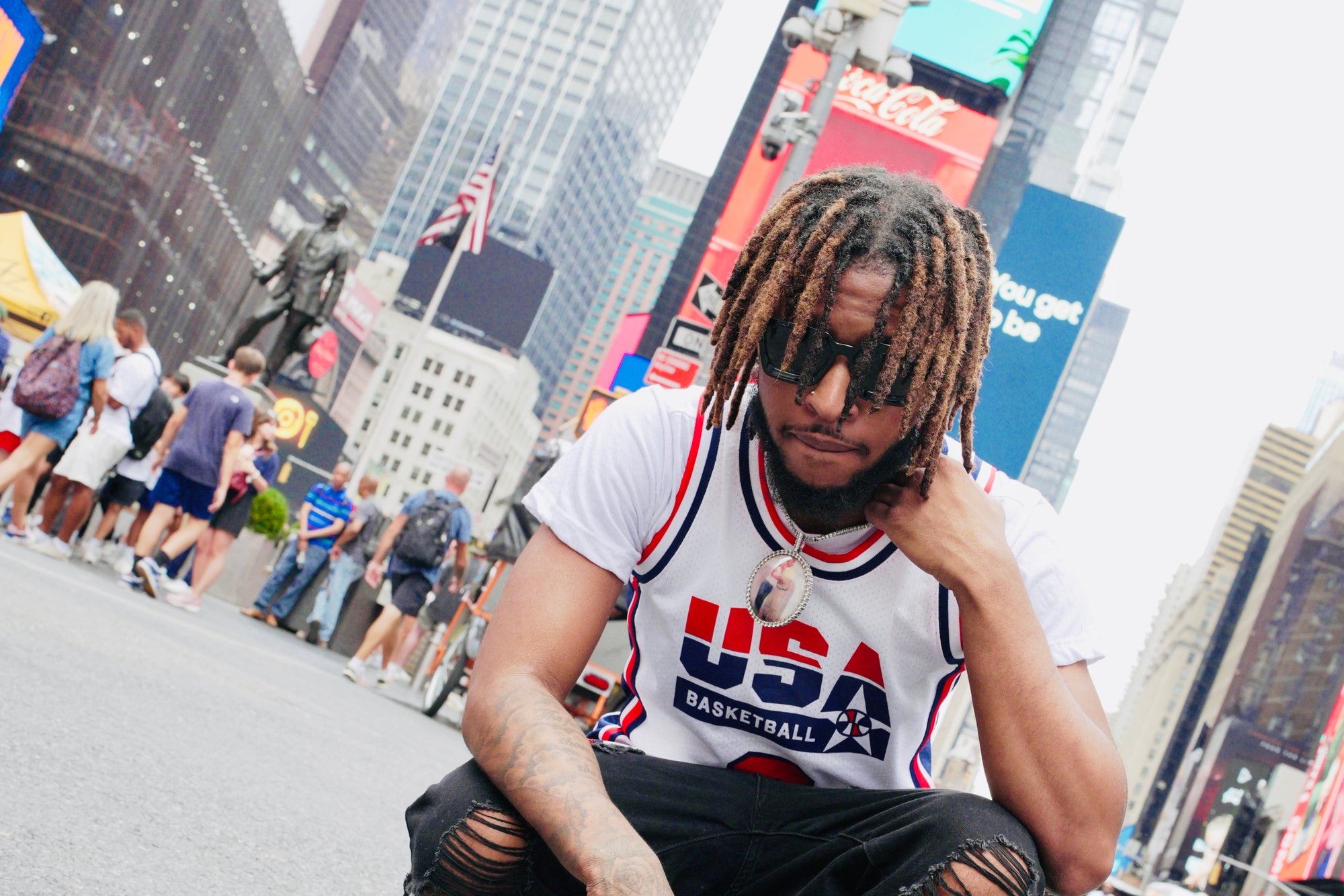 Rising from the Bronx with Melodic Hip Hop, Stew HBK is Making His Mark