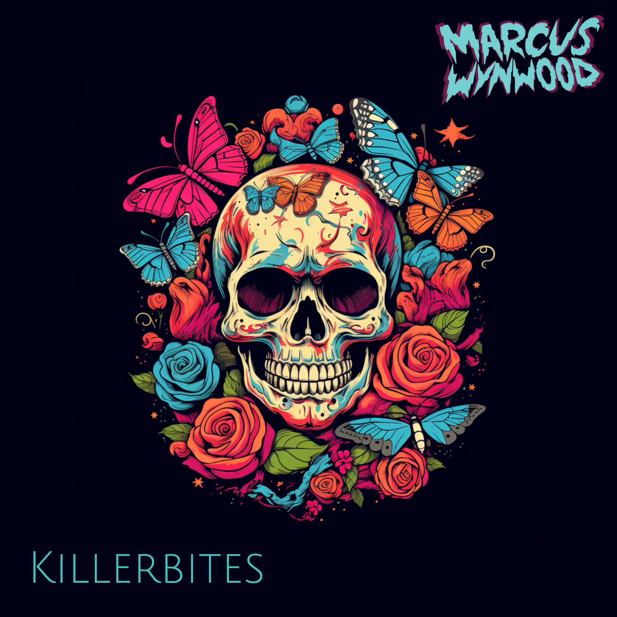 Marcus Wynwood - 'Killerbites'