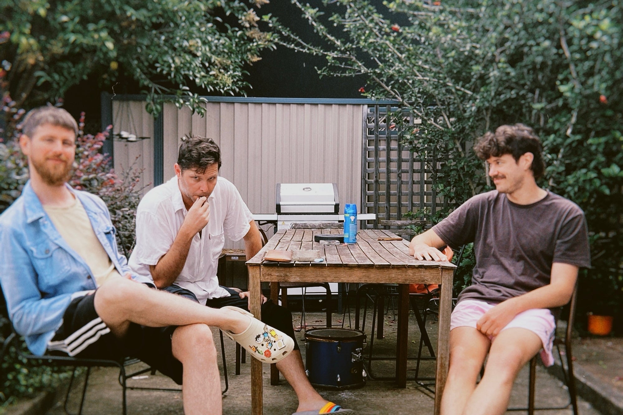 Hot Work Tease New EP 'The Friends We Make Along The Way', A Sun-Drenched Wash of Surf-Rock Vibes