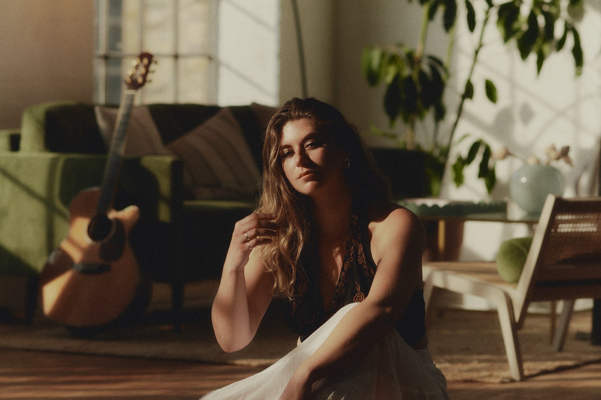 Ella Clayton Talks About Her New Single & Finding the Sweetness in Every Memory