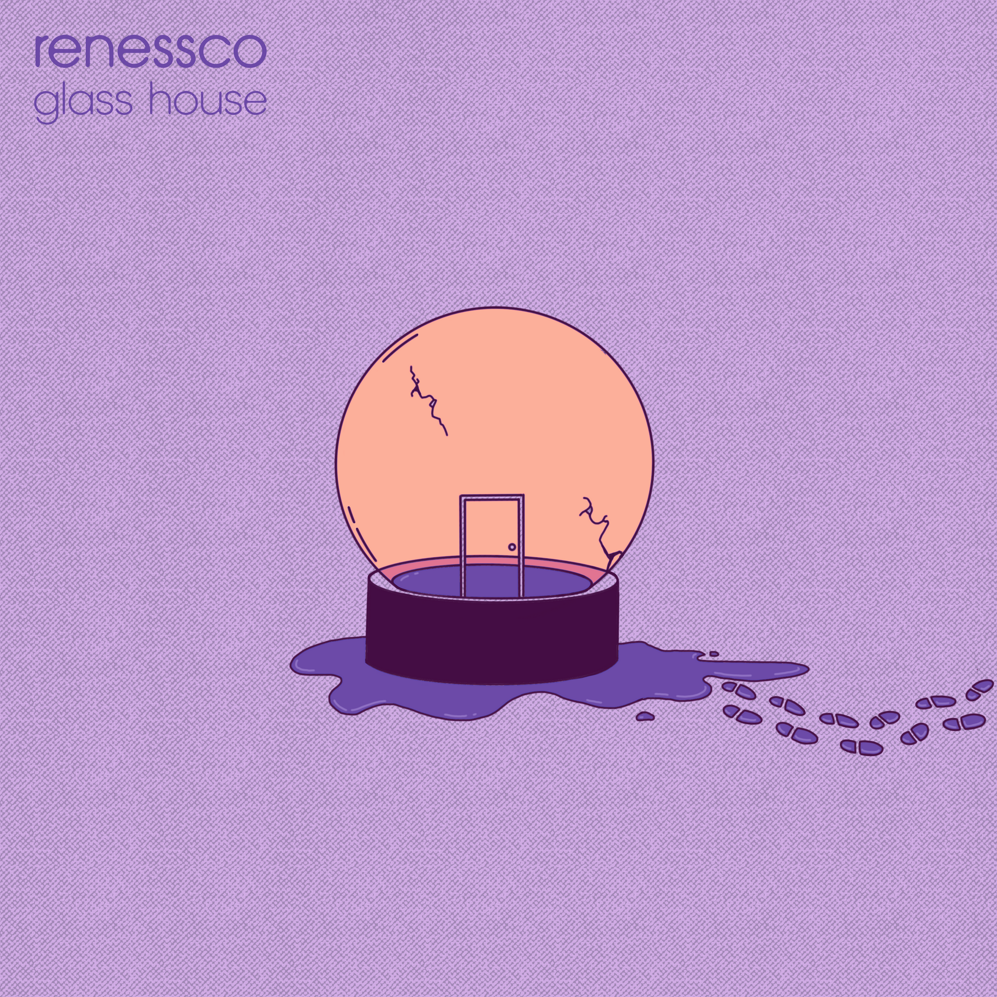 Renessco - 'Glass House'