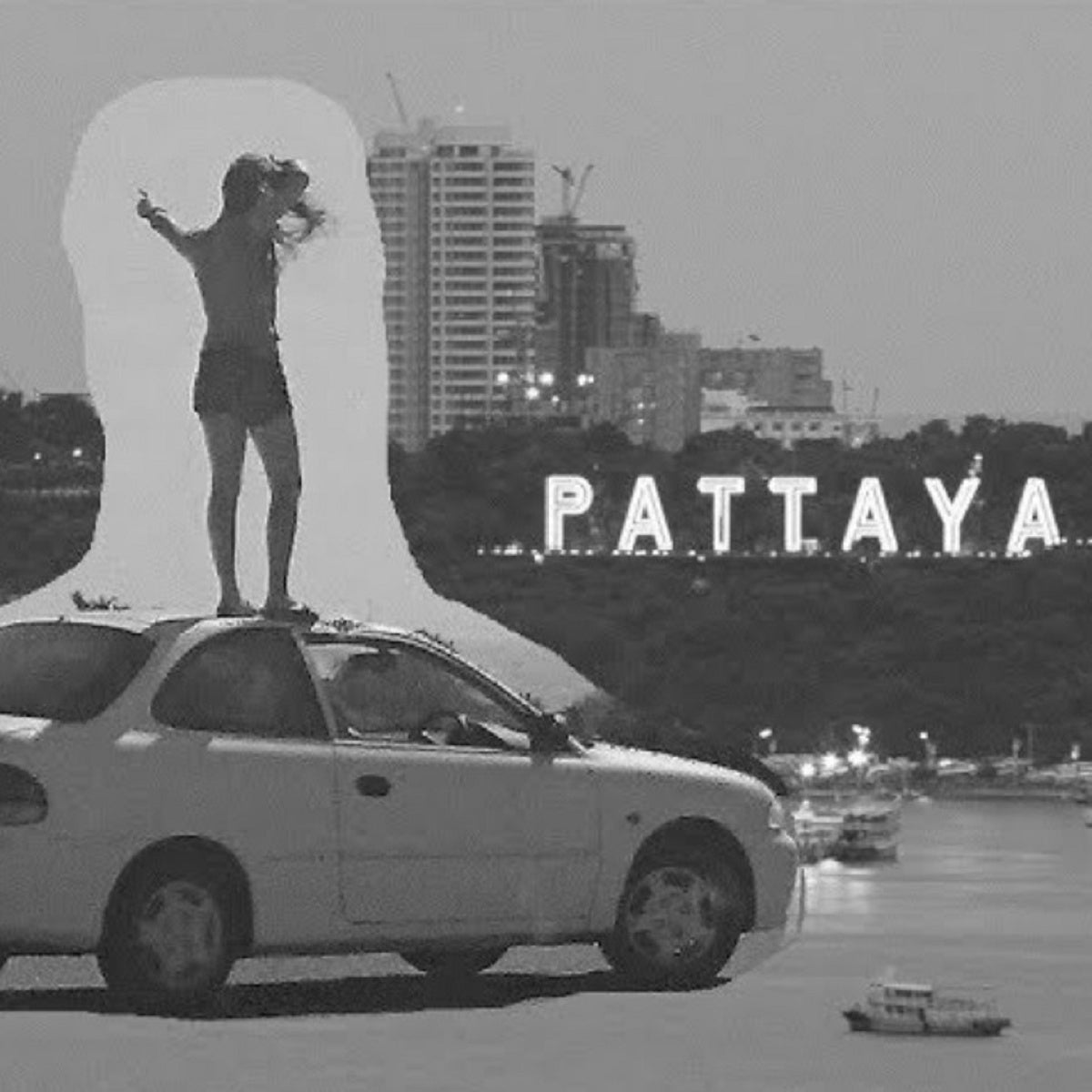 SlickMick - 'Dance With A Car In Pattaya'