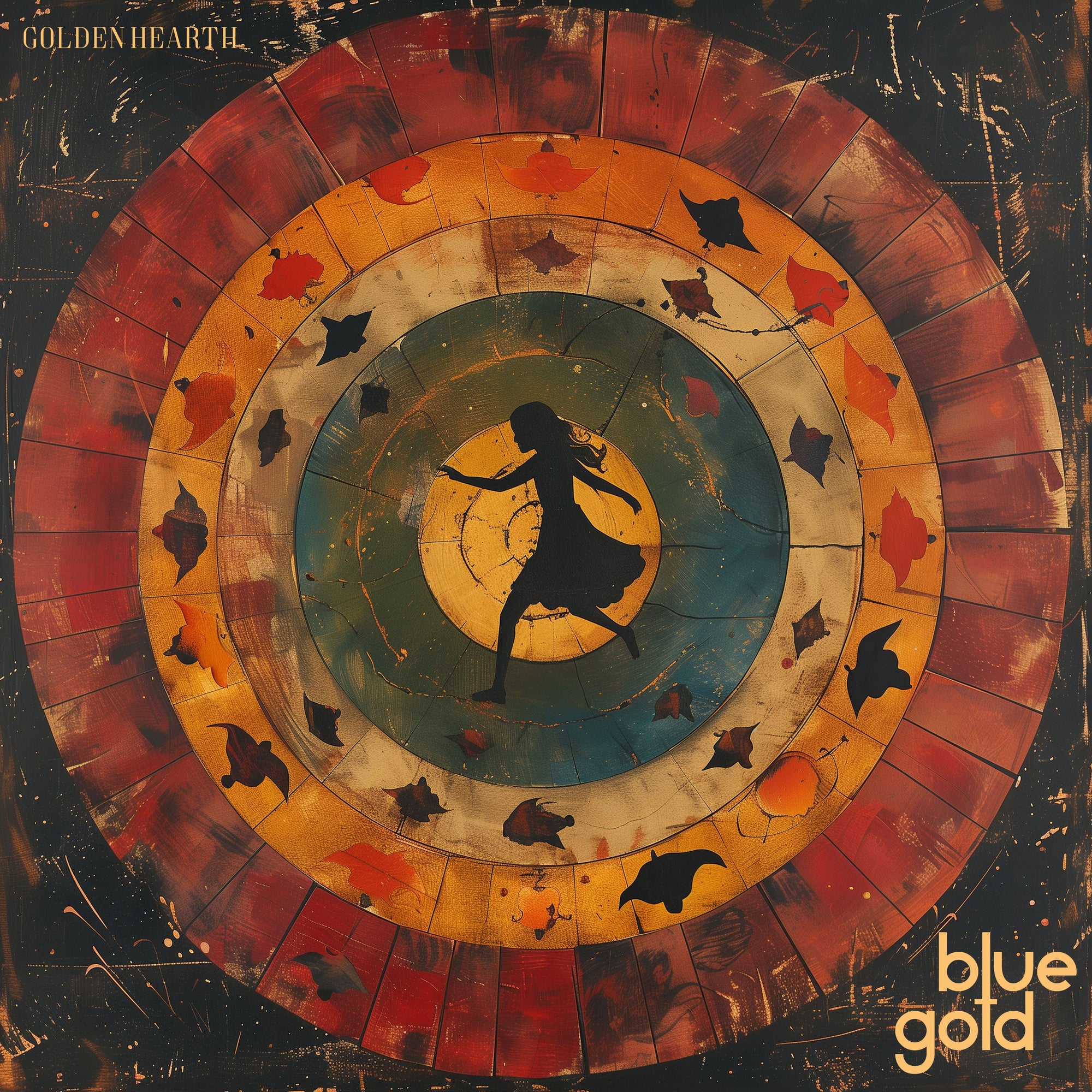 Blue and Gold's 'Golden Hearth' Is A Quiet Celebration of Life and Love