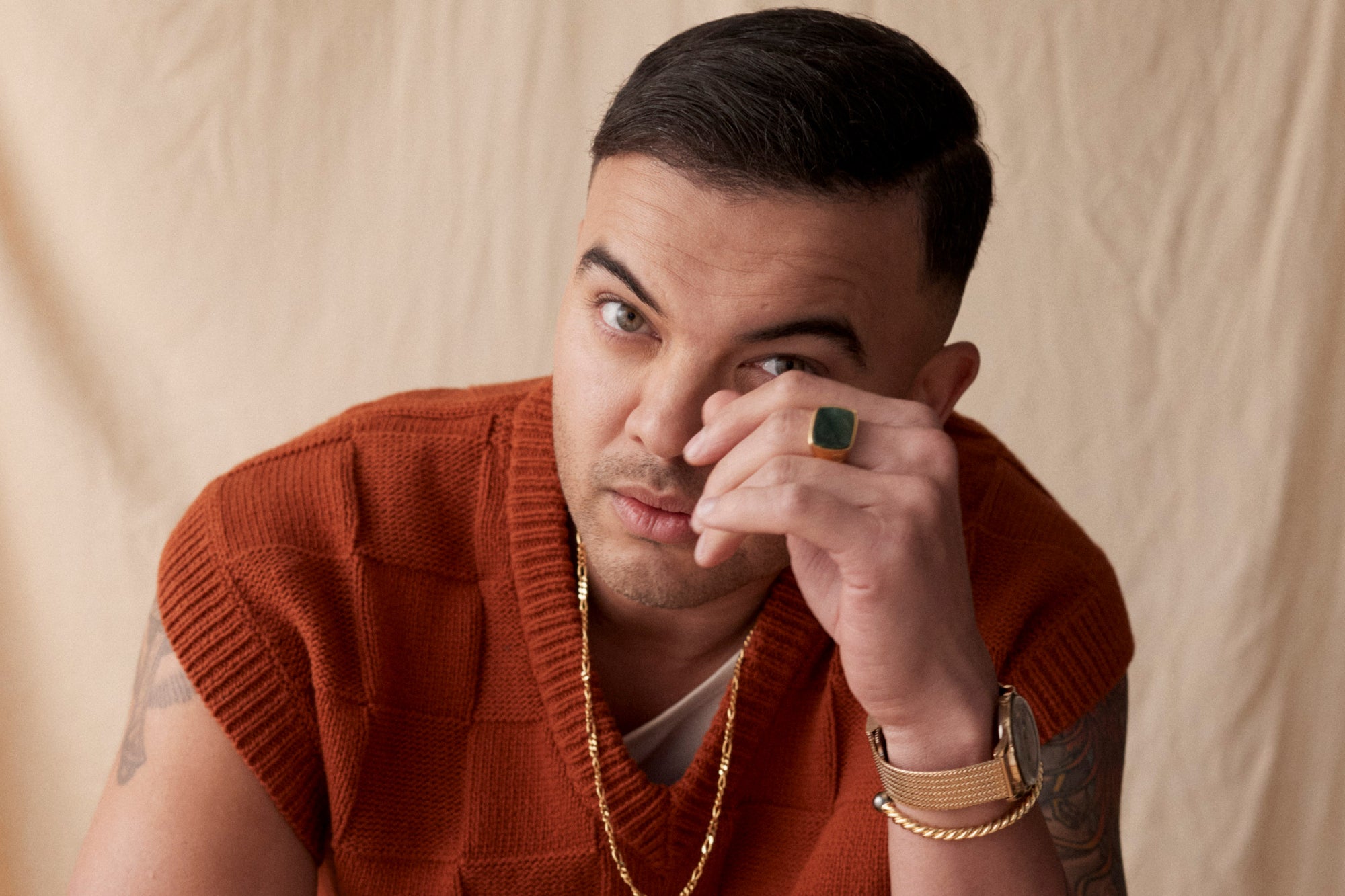 Guy Sebastian's Releases Surprise Single 'No Reason To Stay', A Song of Letting Go