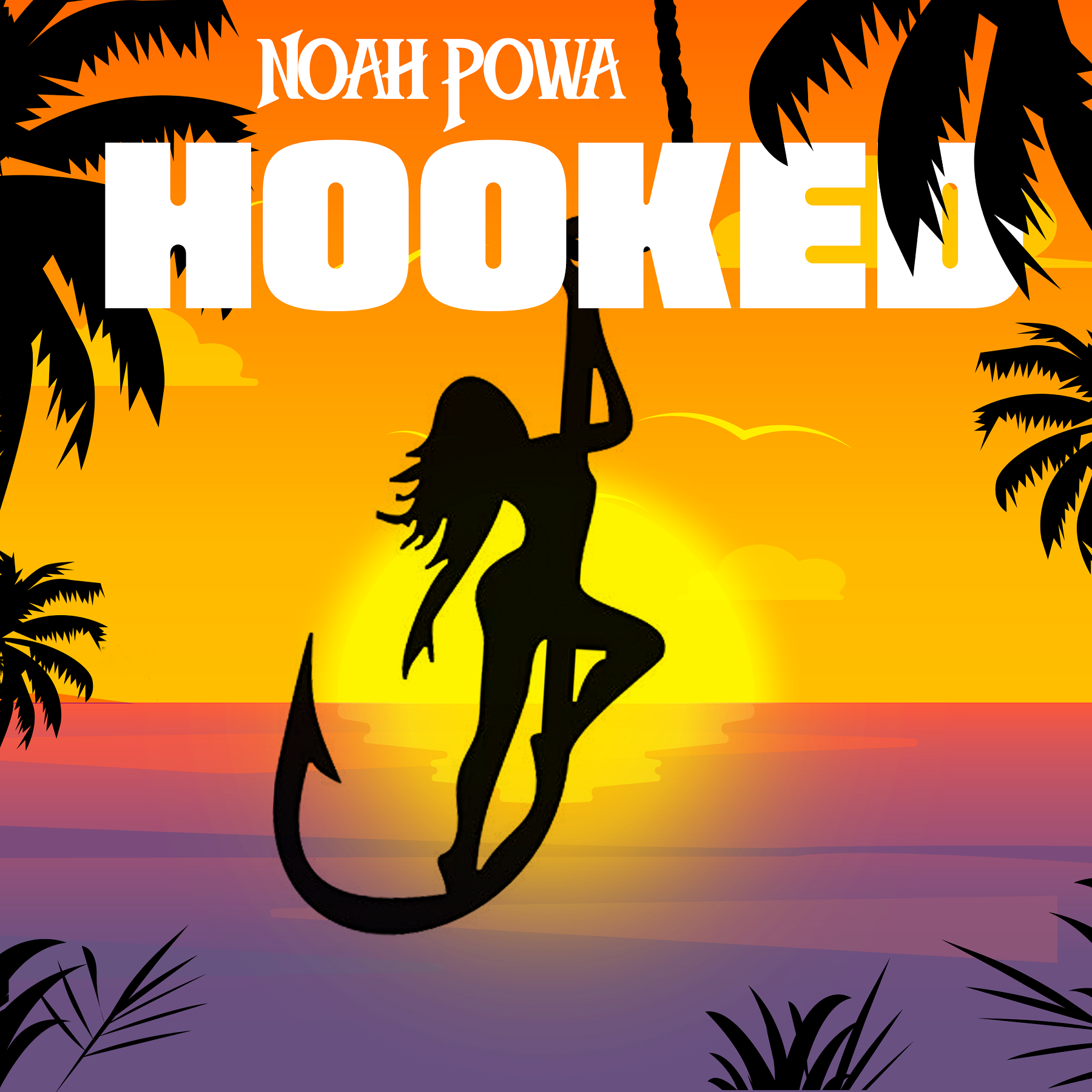 Noah Powa - 'Hooked'
