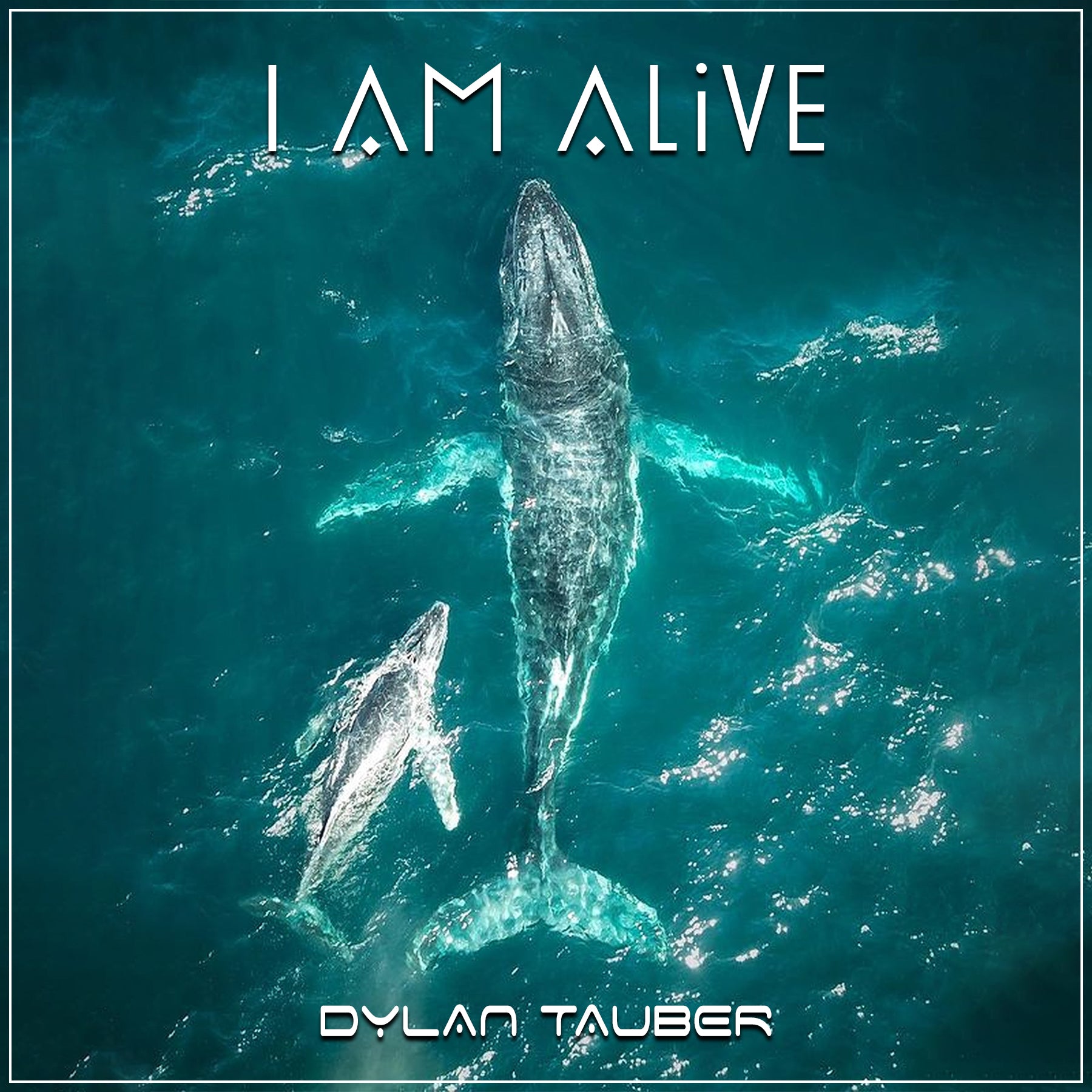 Dylan Tauber – ‘I Am Alive’