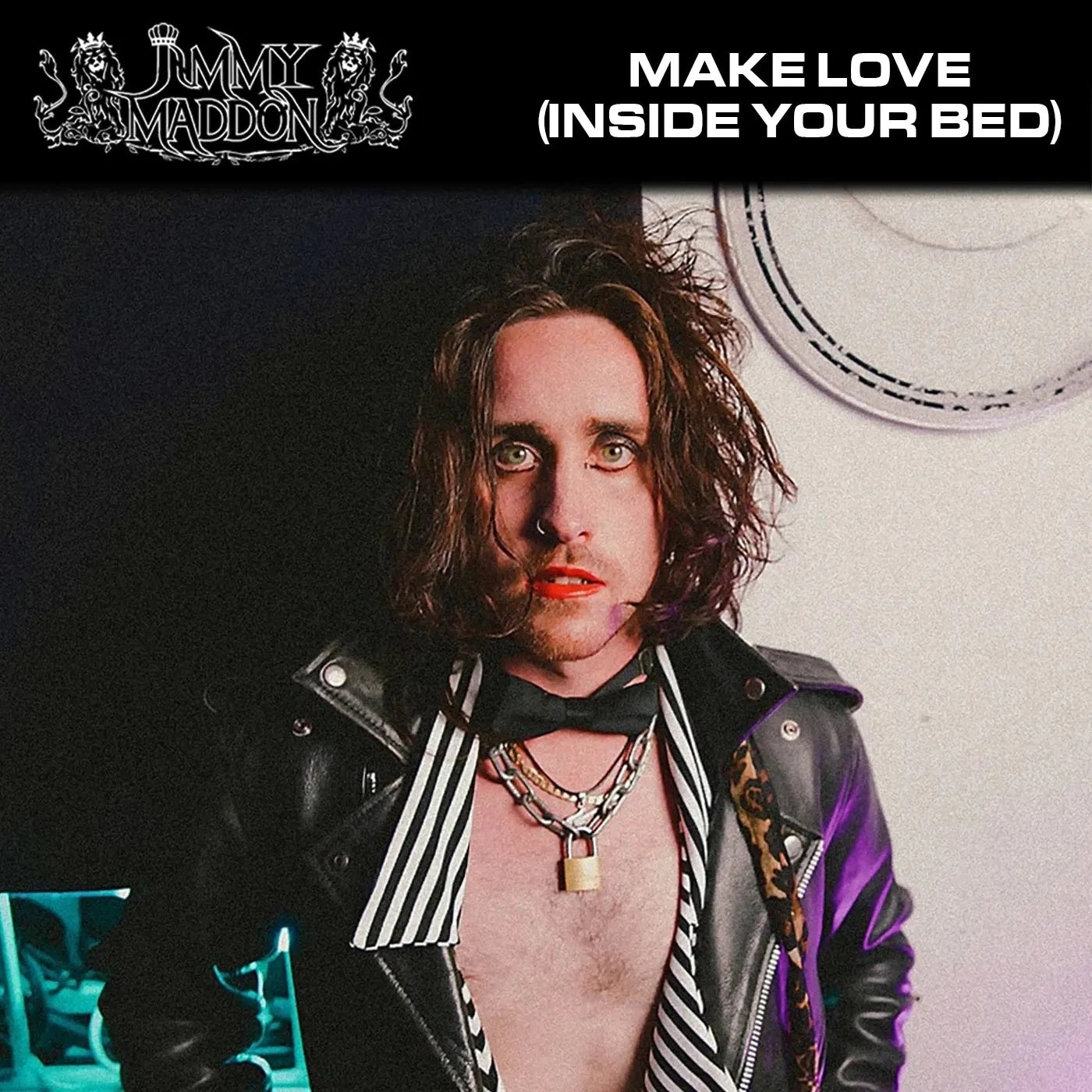 Jimmy Maddon – ‘Make Love (Inside Your Bed)’