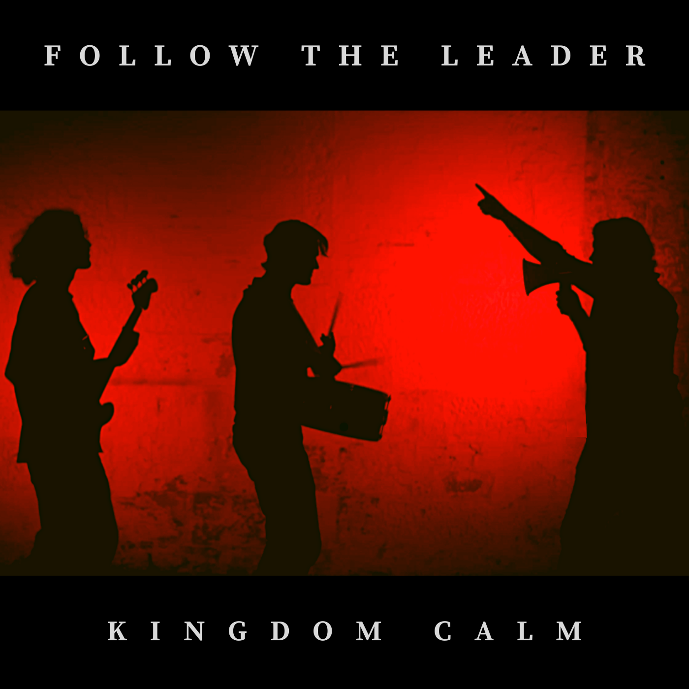 Sydney's Kingdom Calm Unleash Powerful New Anthem 'Follow The Leader'