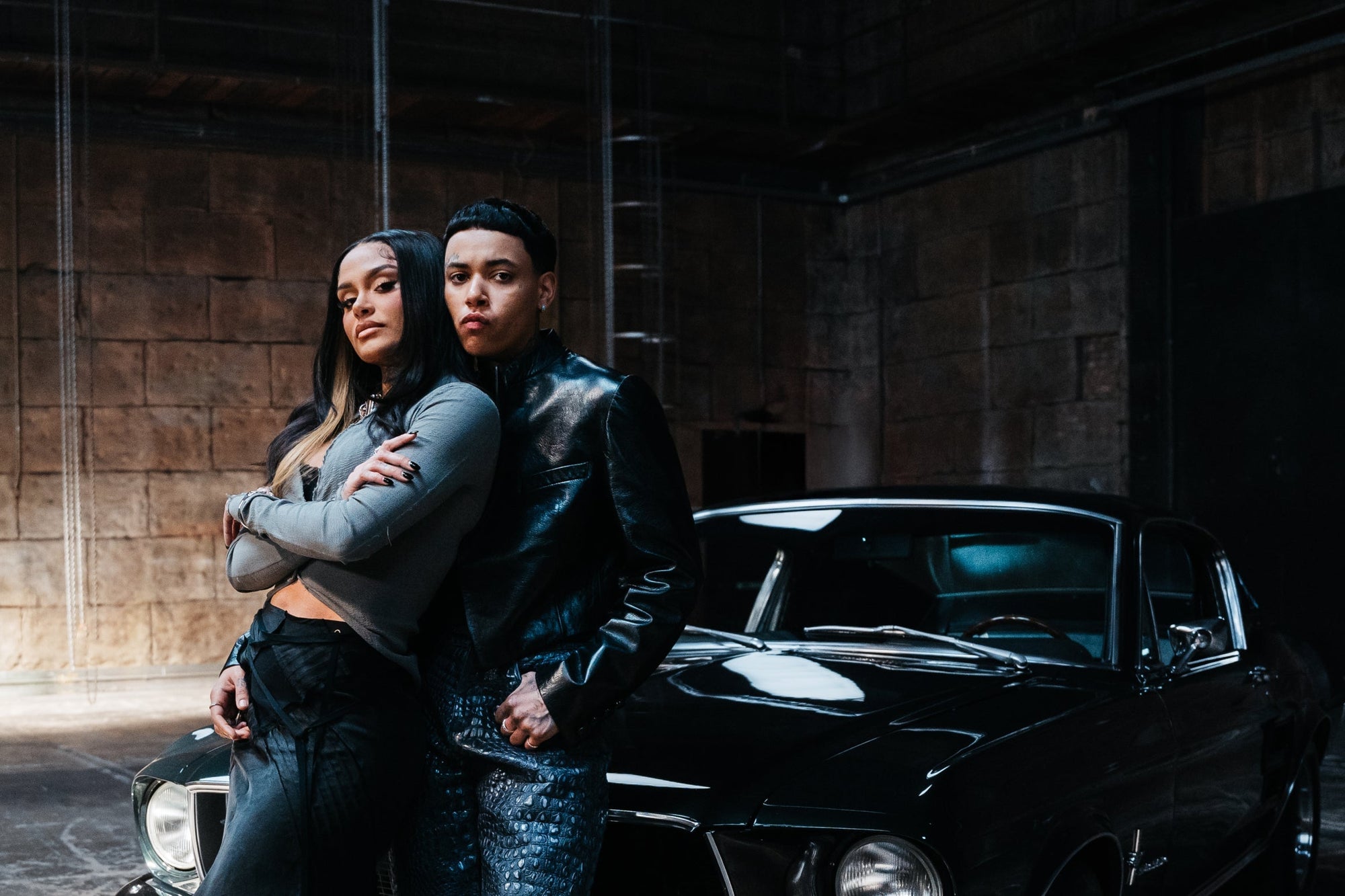 Kwn and Kehlani Ignite on 'Worst Behaviour' Remix