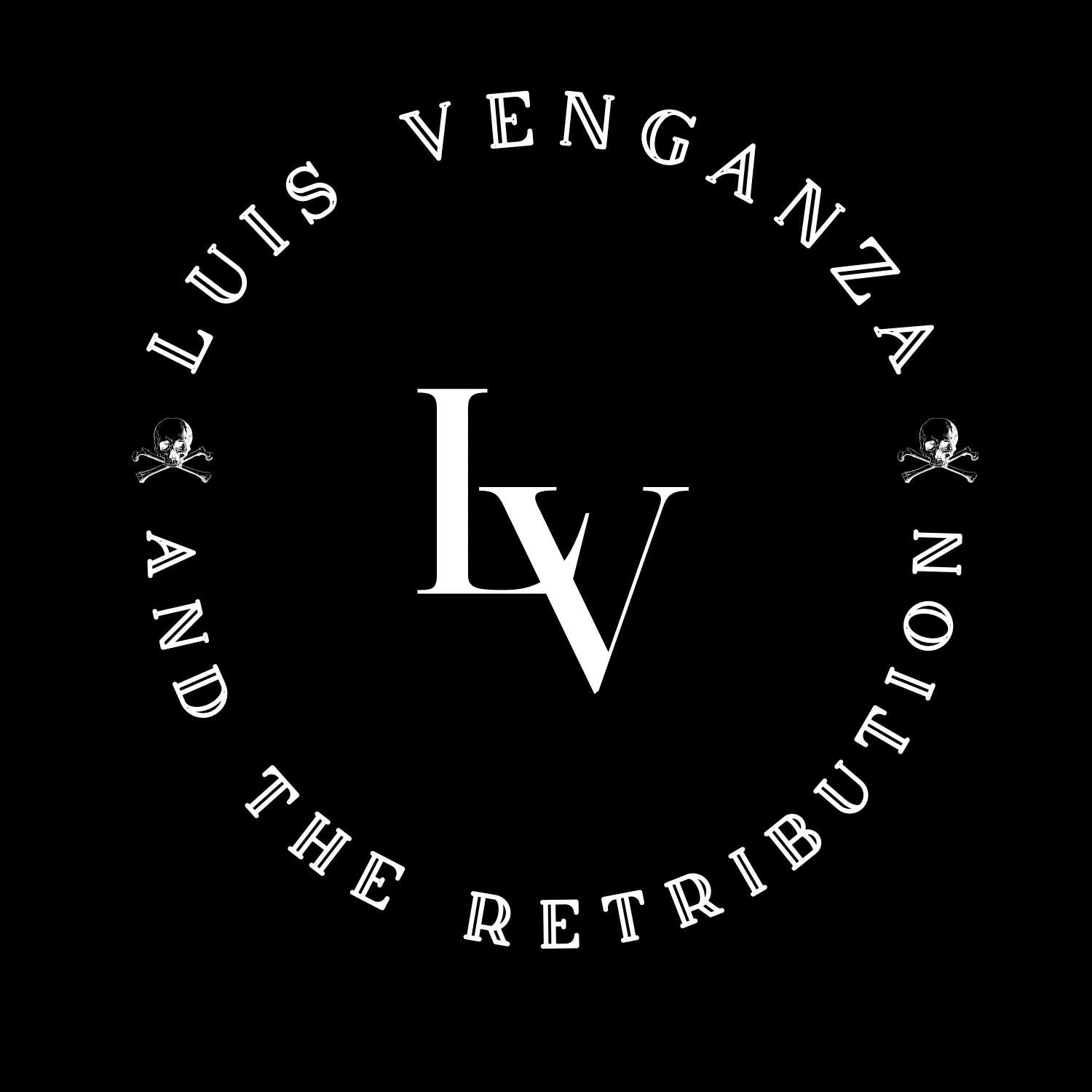 Luis Venganza & The Retribution – ‘Buried Alive