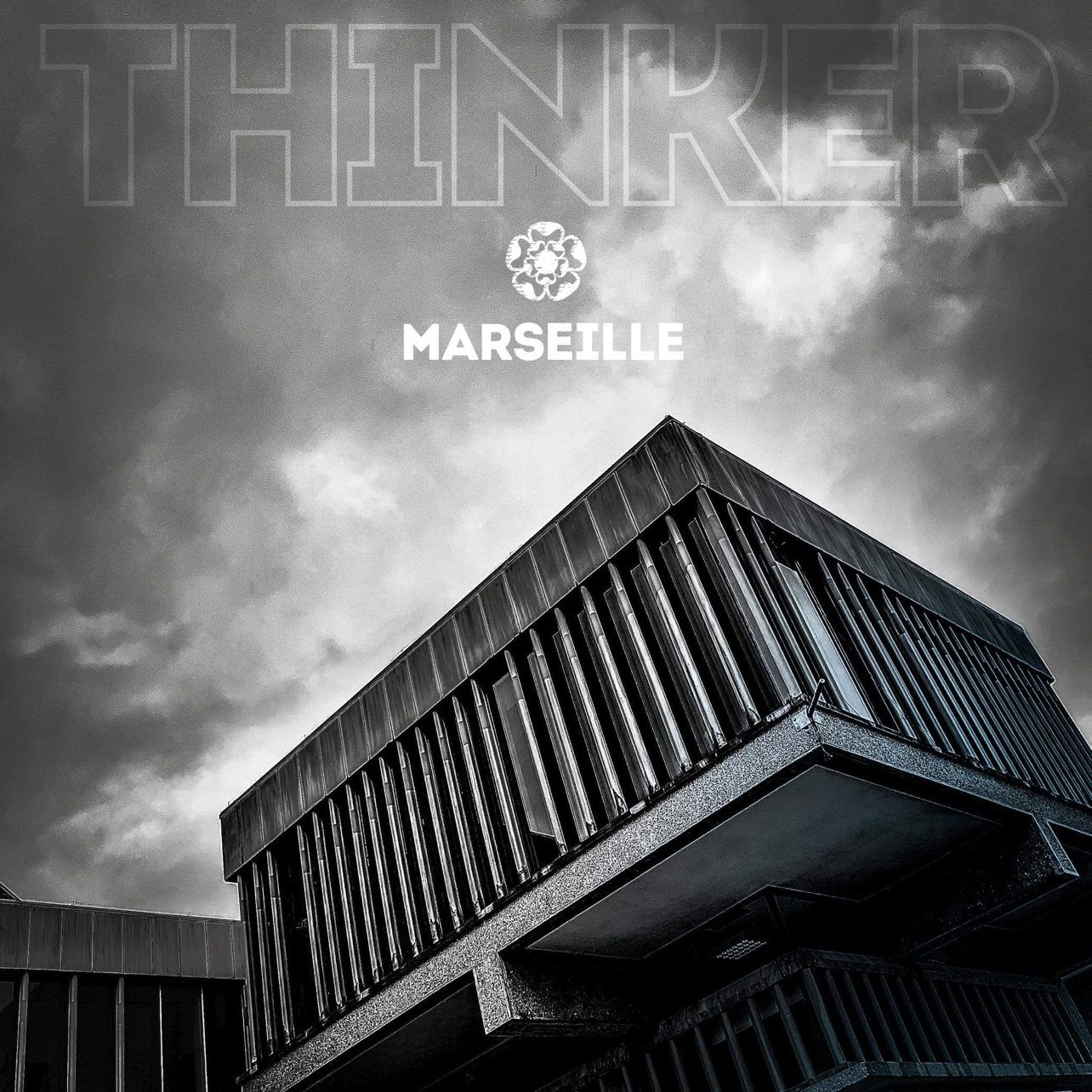 Marseille - 'Thinker'