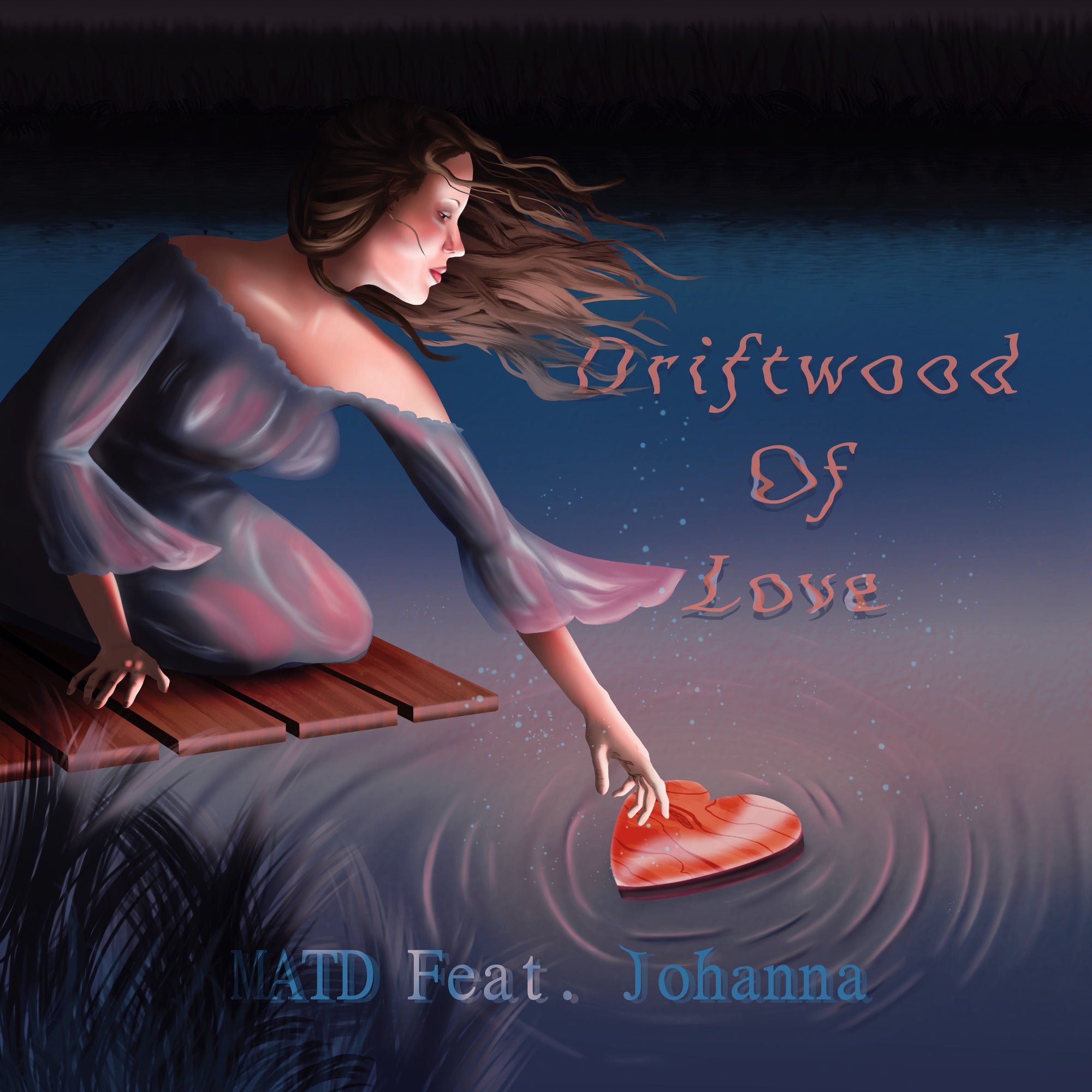 MATD feat. Johanna - ‘Driftwood of Love’