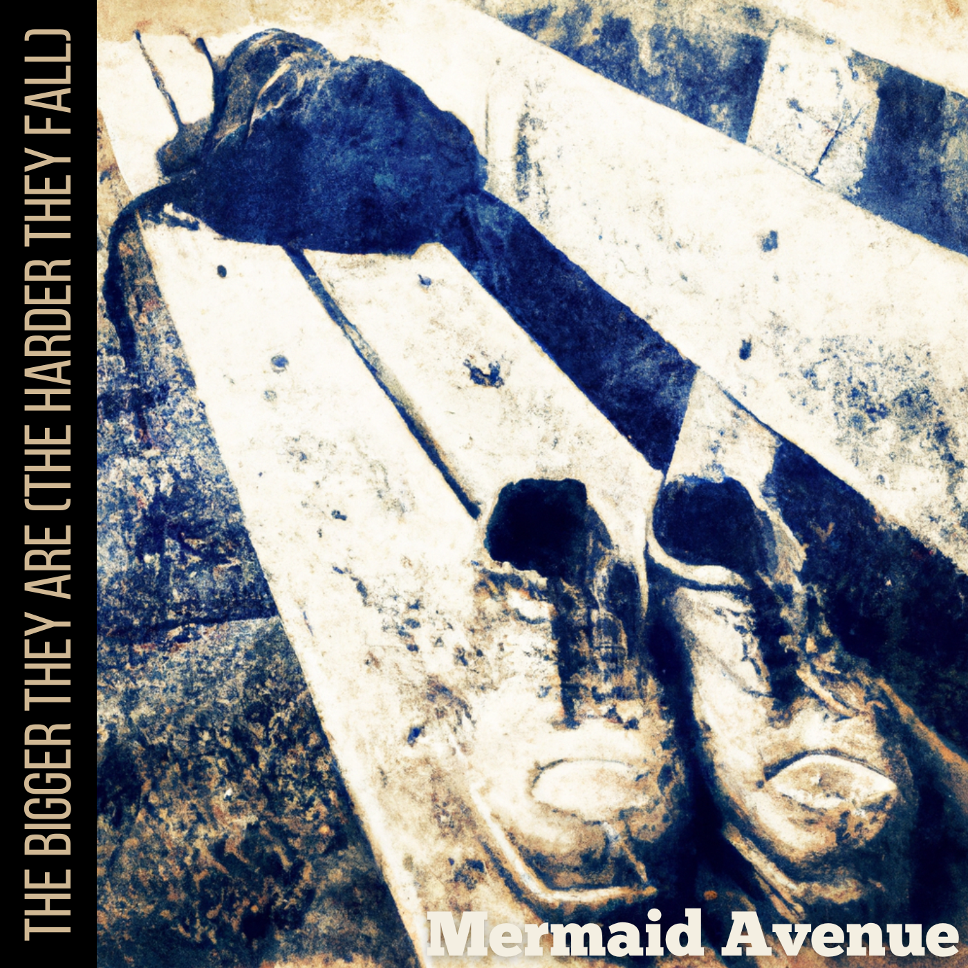 Mermaid Avenue’s new single is deeply personal and wonderfully made