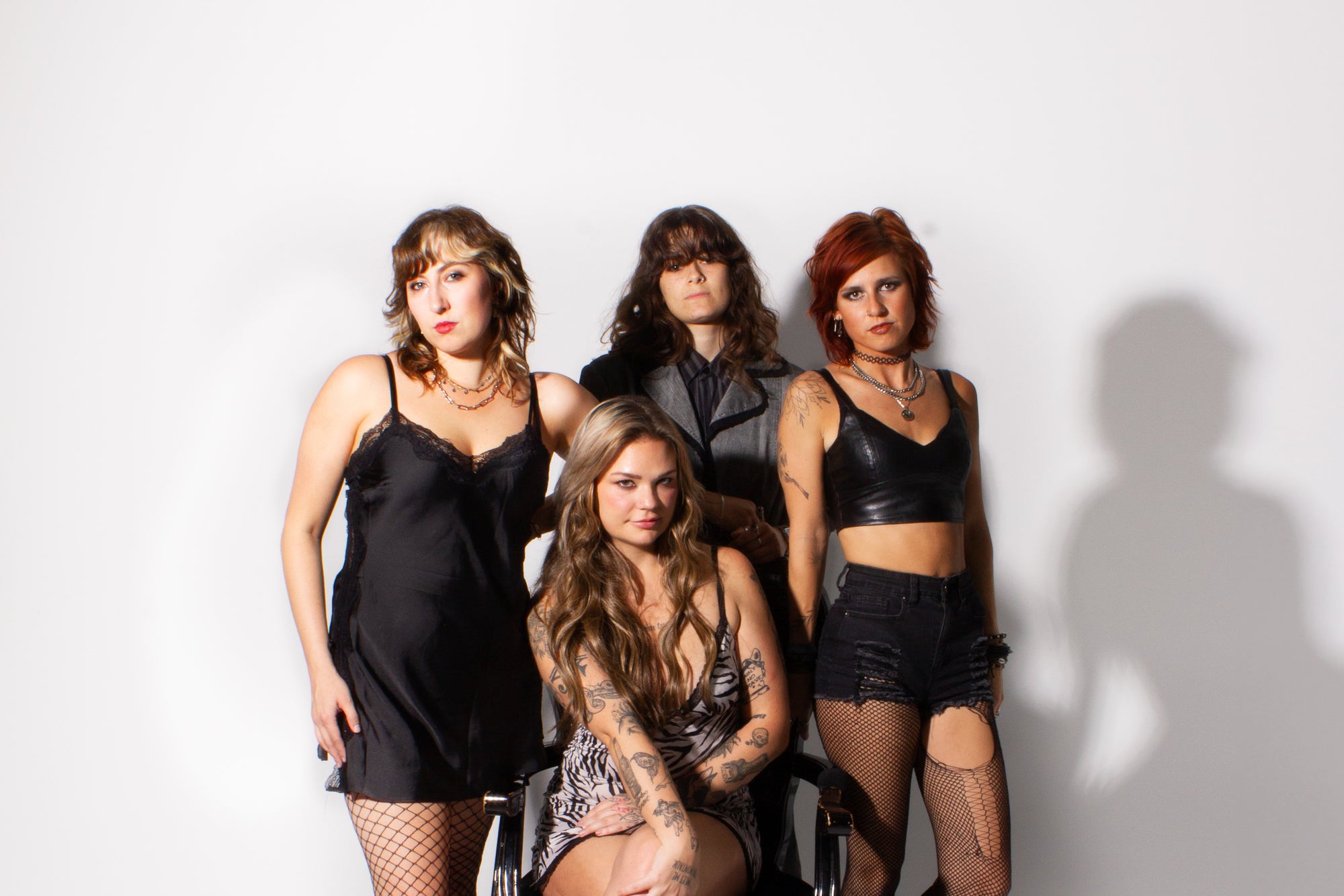 Lady Lazarus Drops Explosive New Single ‘Cuckold’, Embodying Punk's Rebellious Spirit