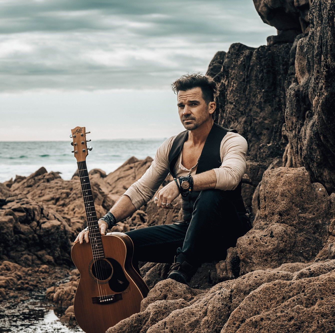 Australia’s Mark Howard shares a gorgeous ode to lost love in ‘Scarlette’