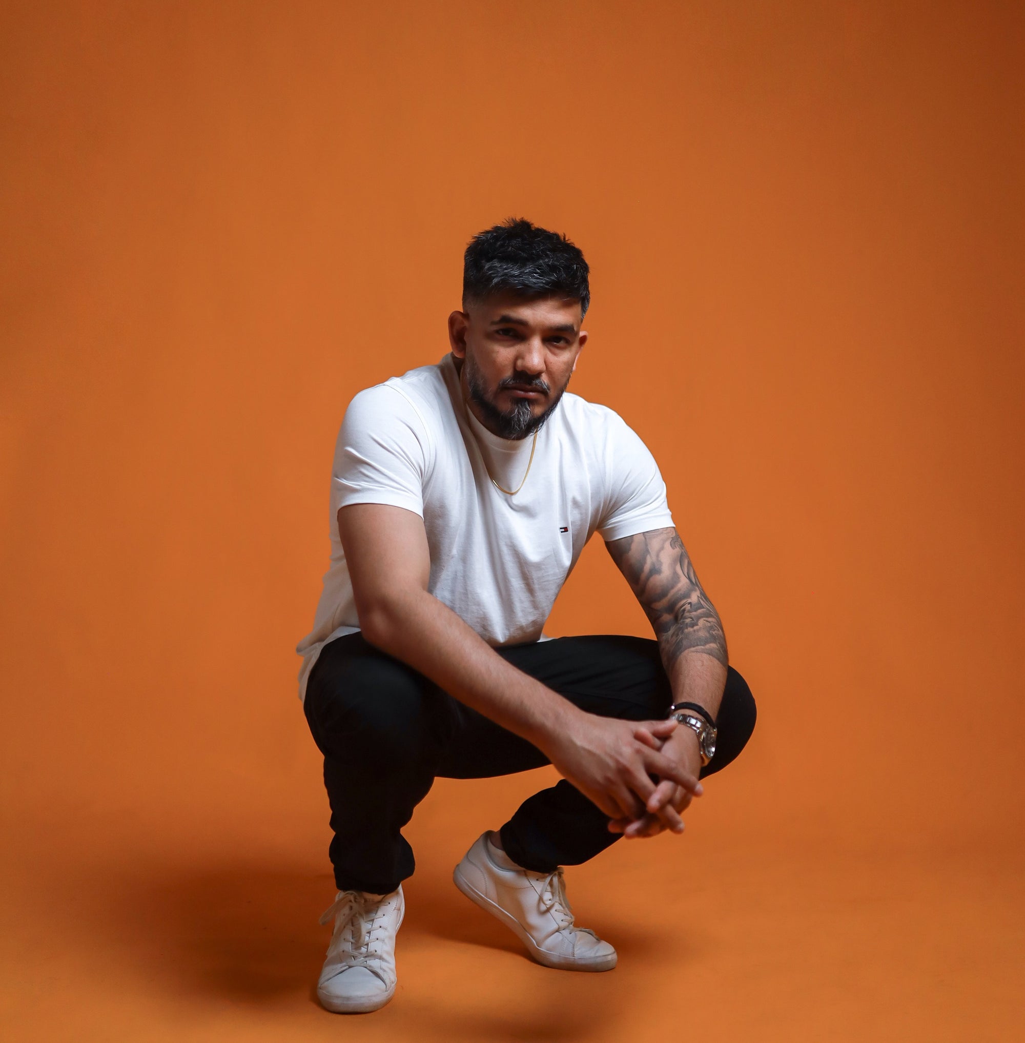 Hip-hop luminary Saif kicks off the new year in perfect style with new single ‘Cast Flow’