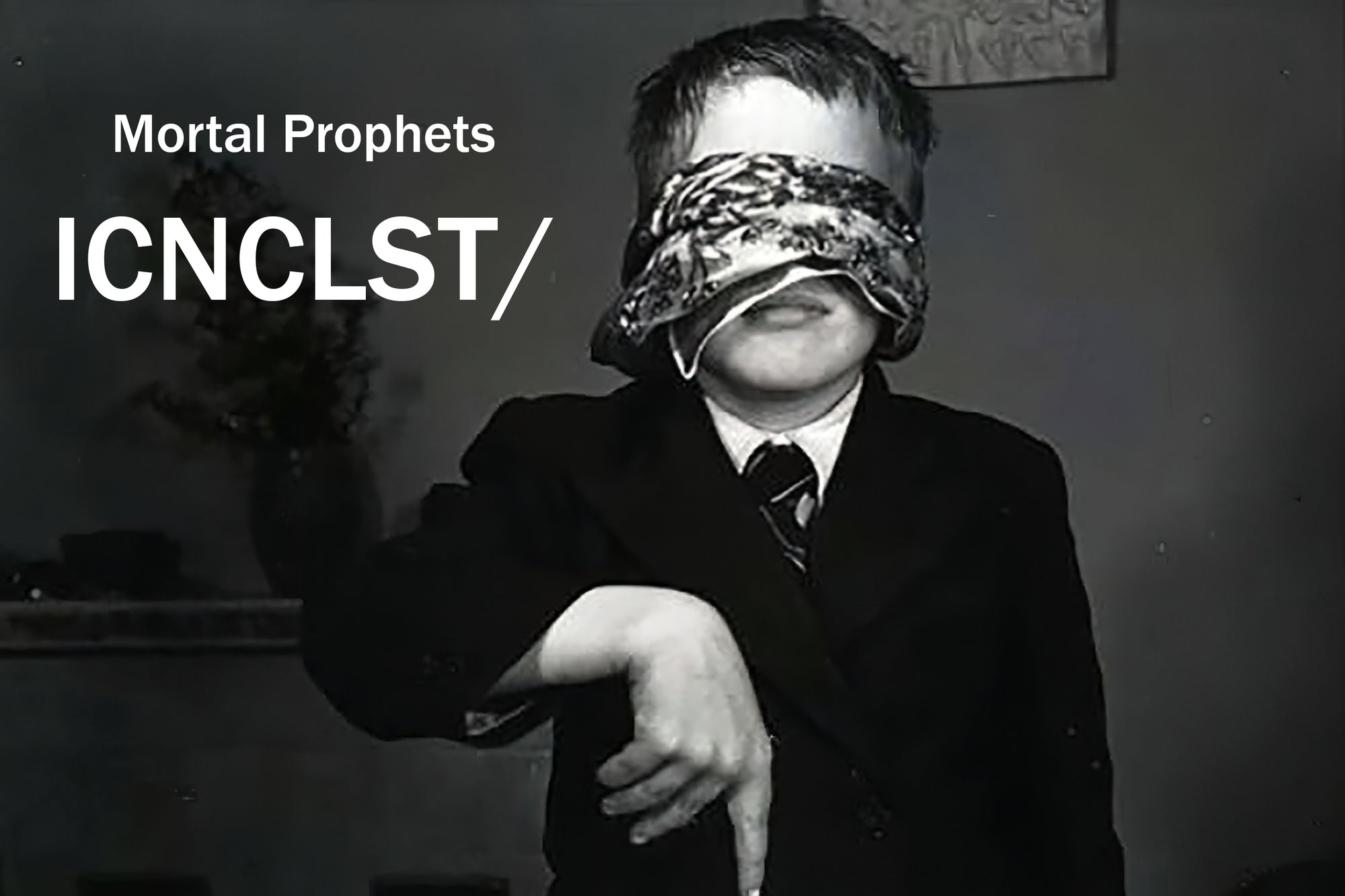 Mortal Prophets' 'ICNCLST/' EP Is A Psychedelic Pop Masterpiece for the Modern Age