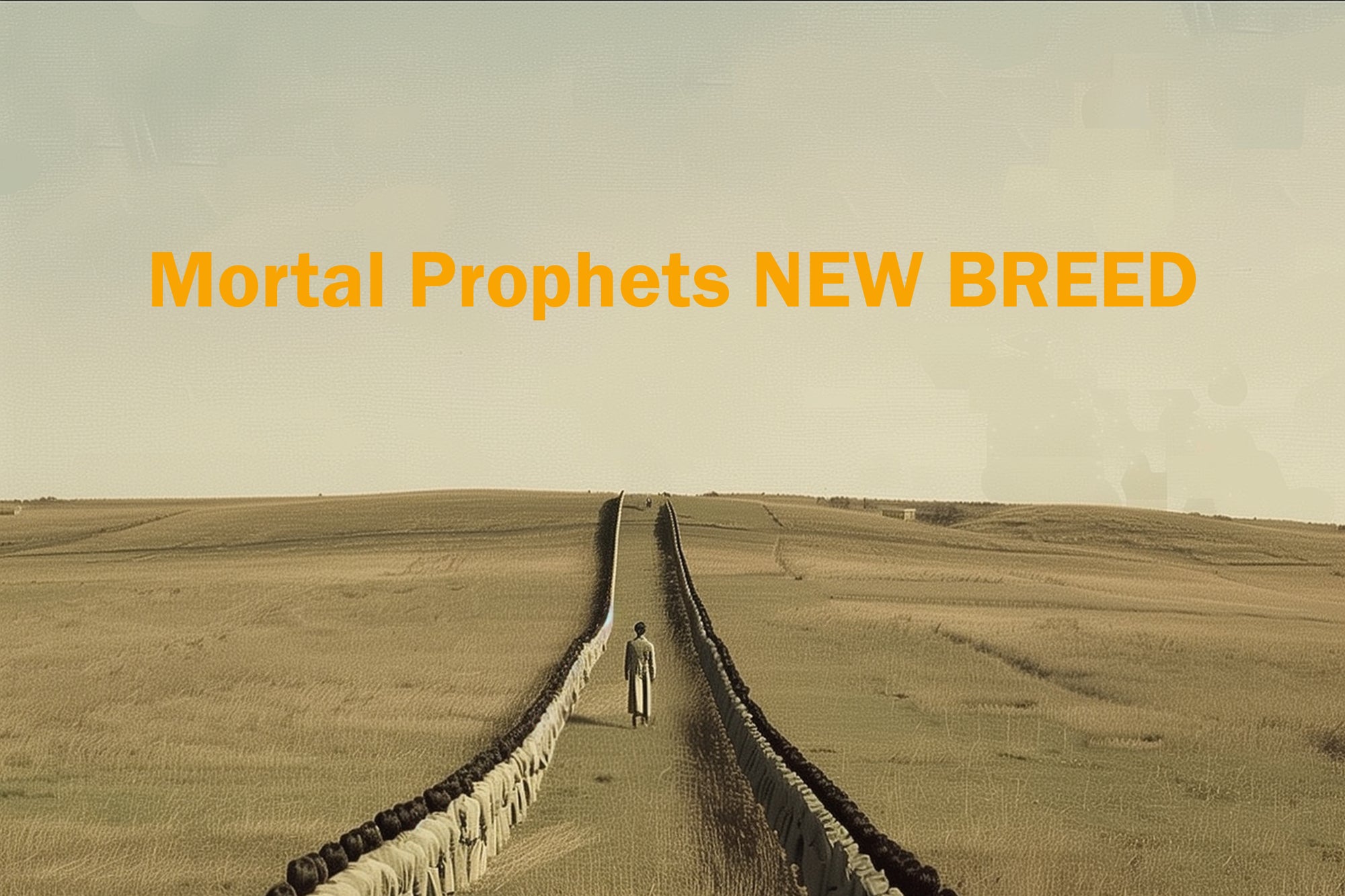 Mortal Prophets Share A Genre-Defying Summer Anthem with 'New Breed'