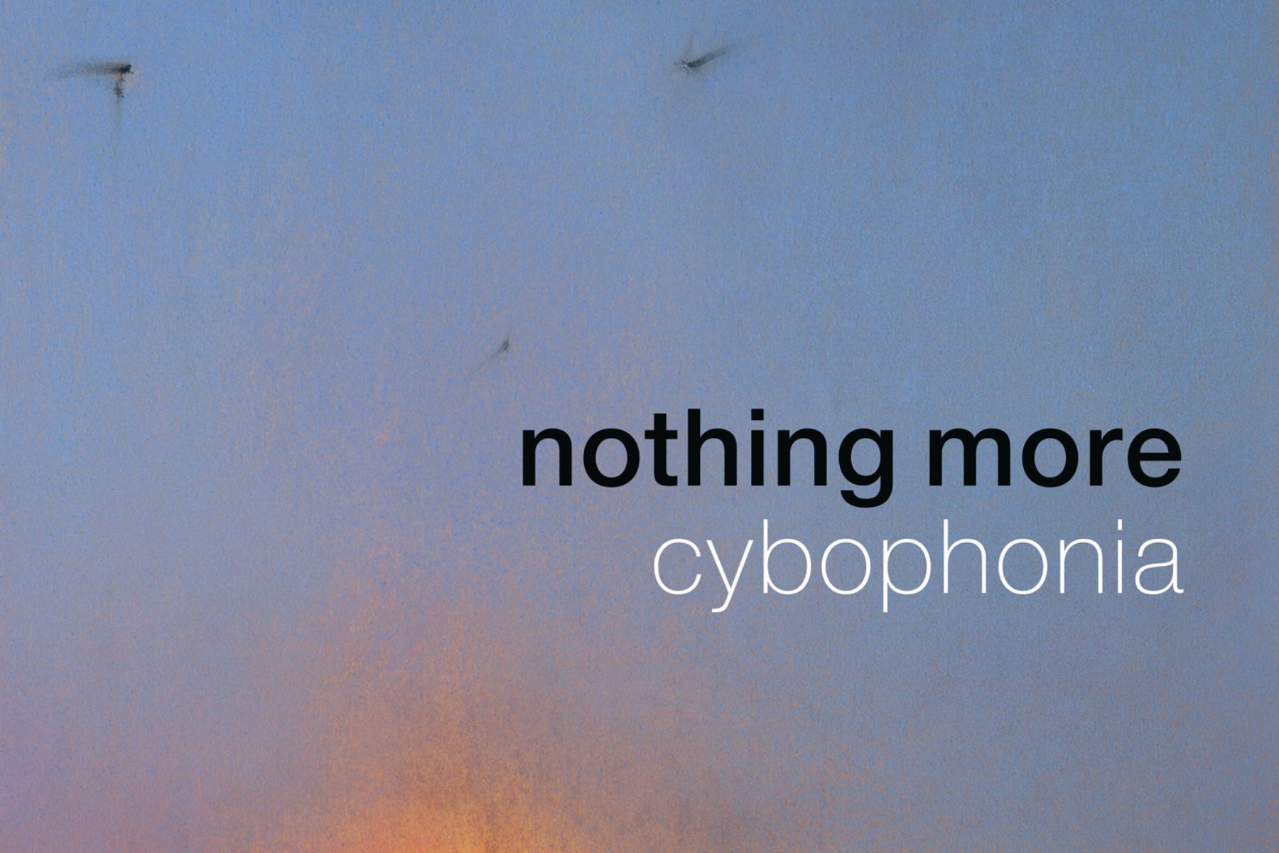 Cybophonia Unveils a Kaleidoscopic Masterpiece with Expansive New Album 'Nothing More'