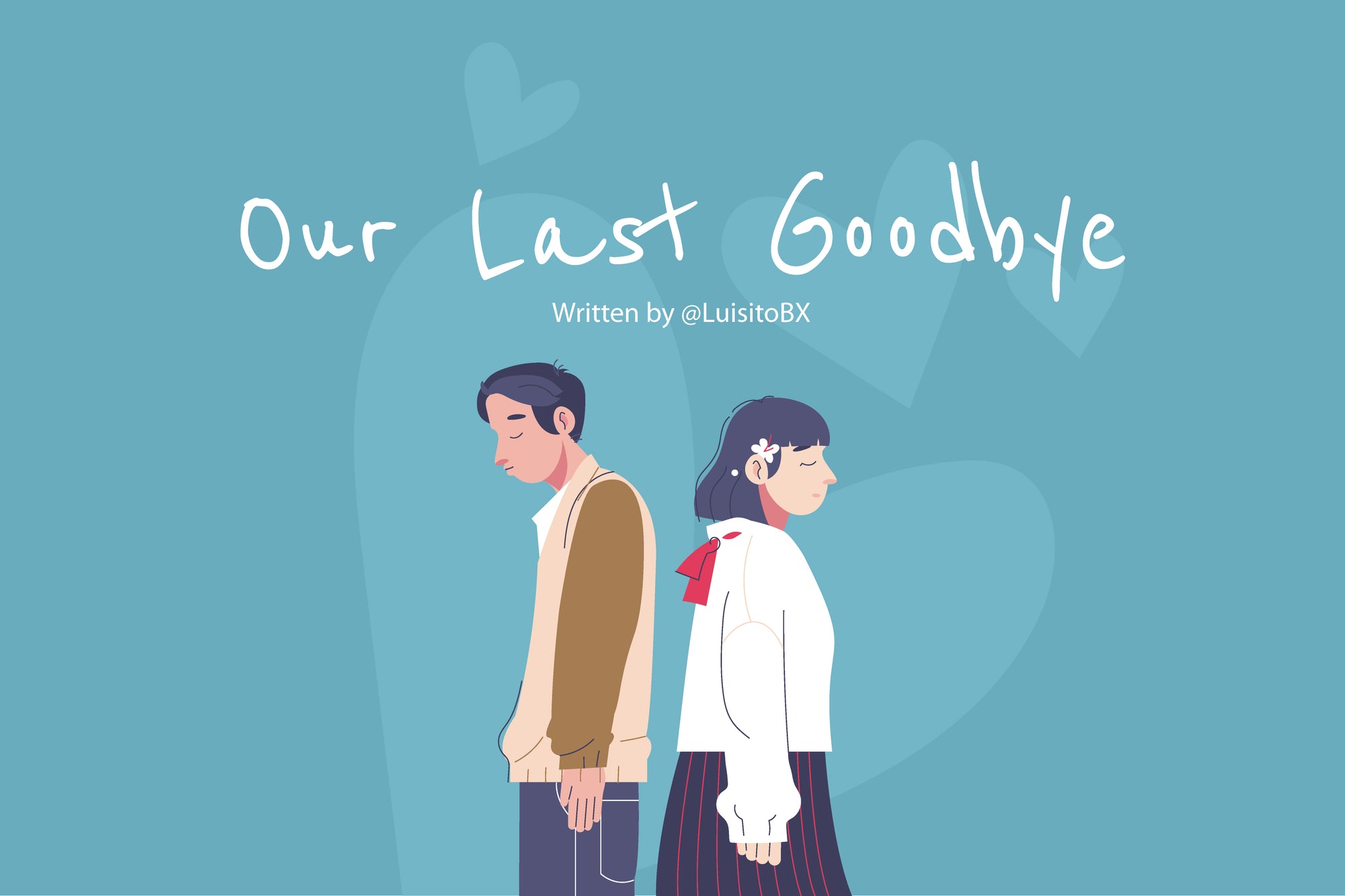 LuisitoBX Explores Love and Loss in His Latest Pop Offering, ‘Our Last Goodbye’