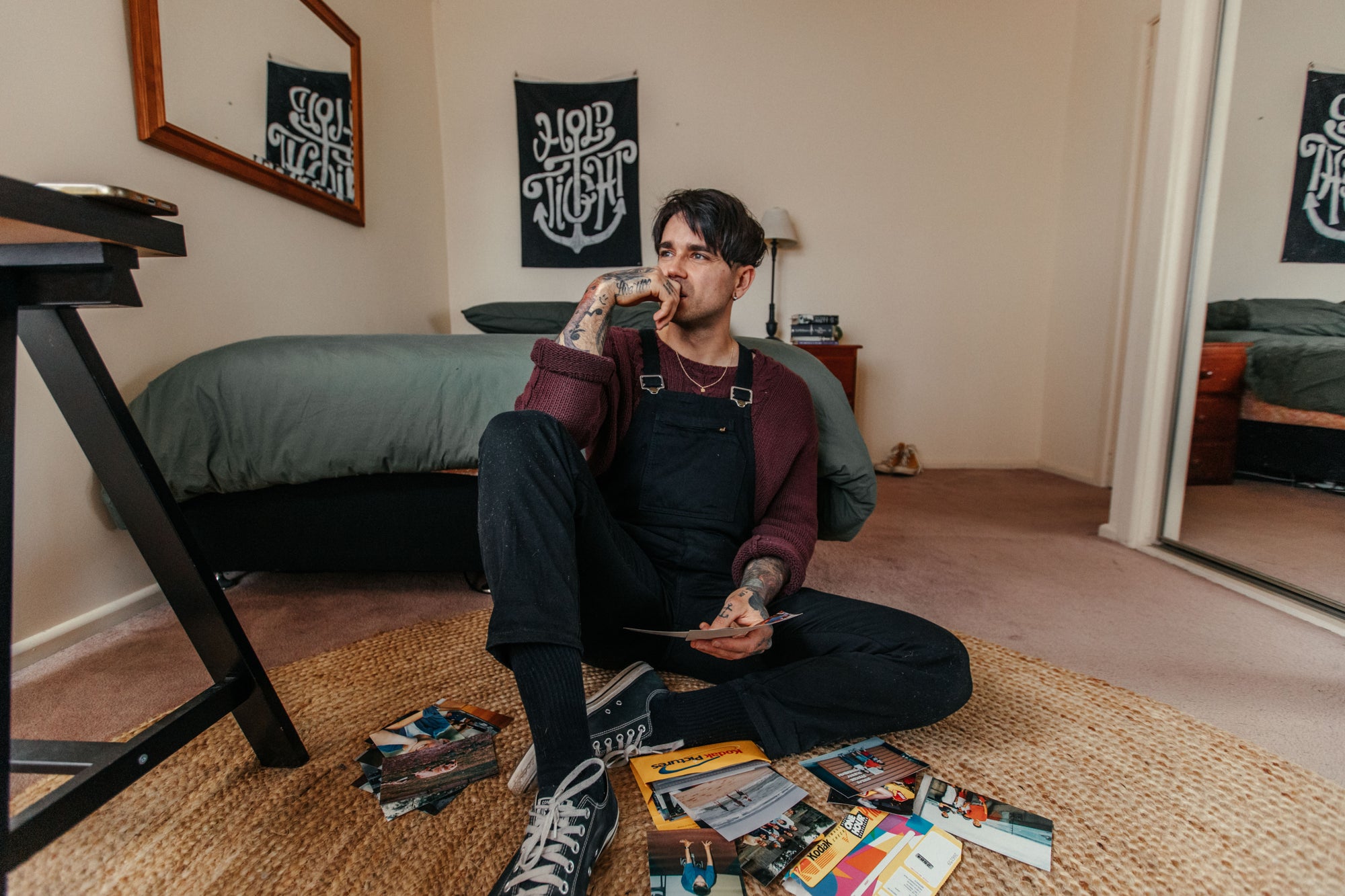 Stefan West Paints a Portrait of Lifelong Friendship in New Single 'Paint Me How You See Me'