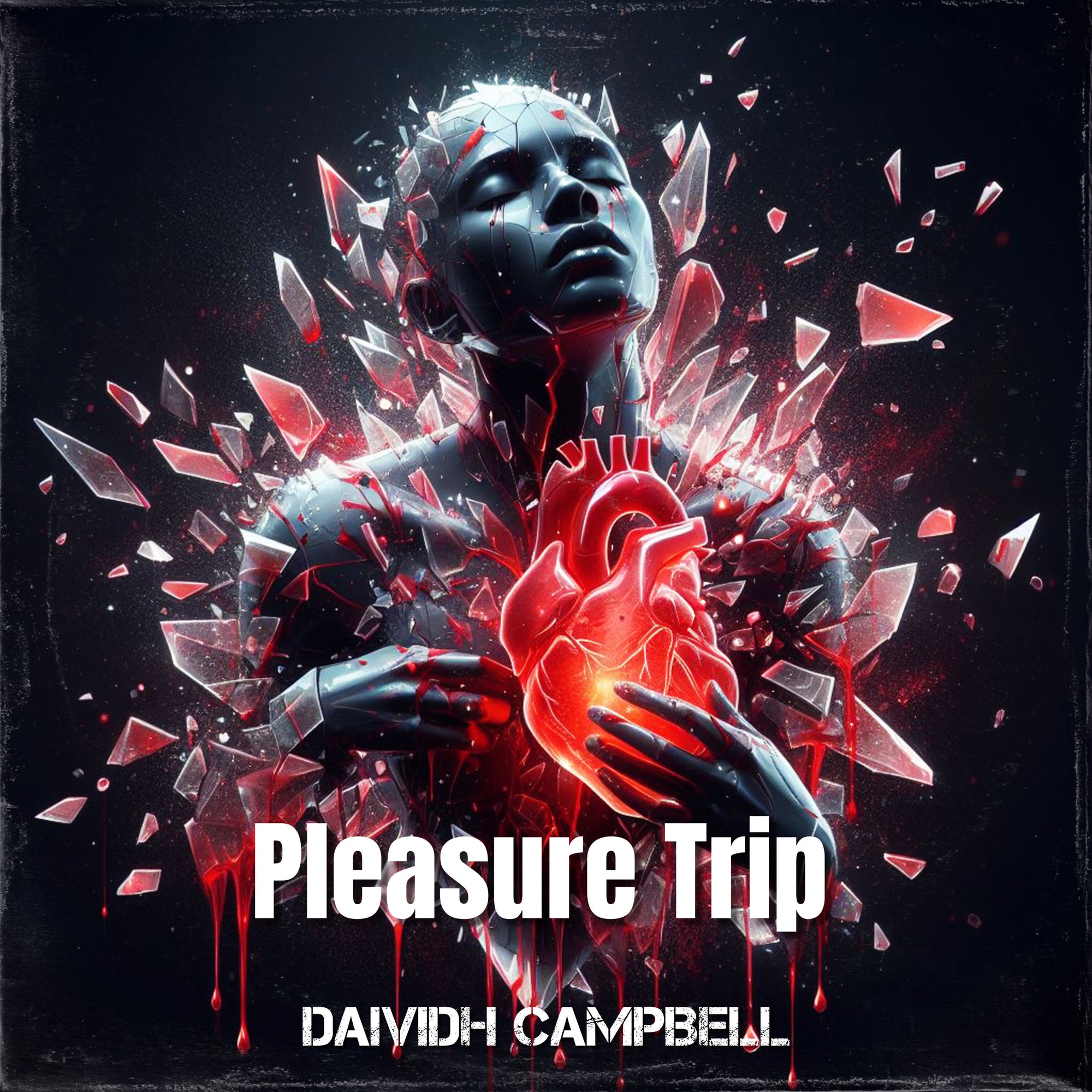 Strange World Music and Daividh Campbell Release a Steamy New Single, 'Pleasure Trip'