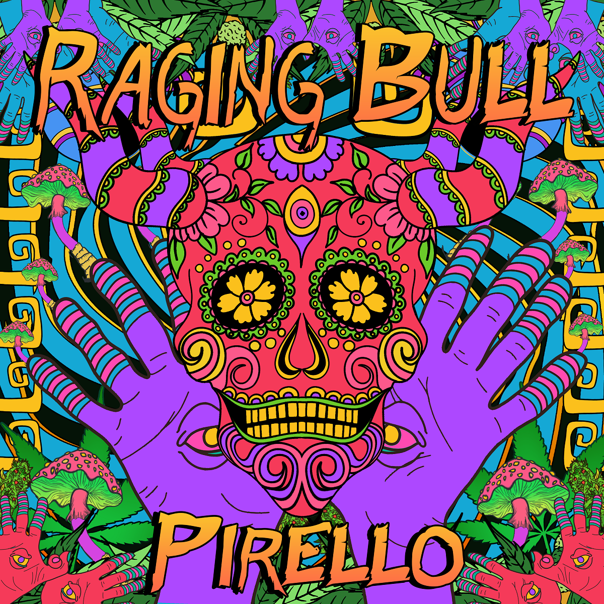 Pirello – ‘Raging Bull’