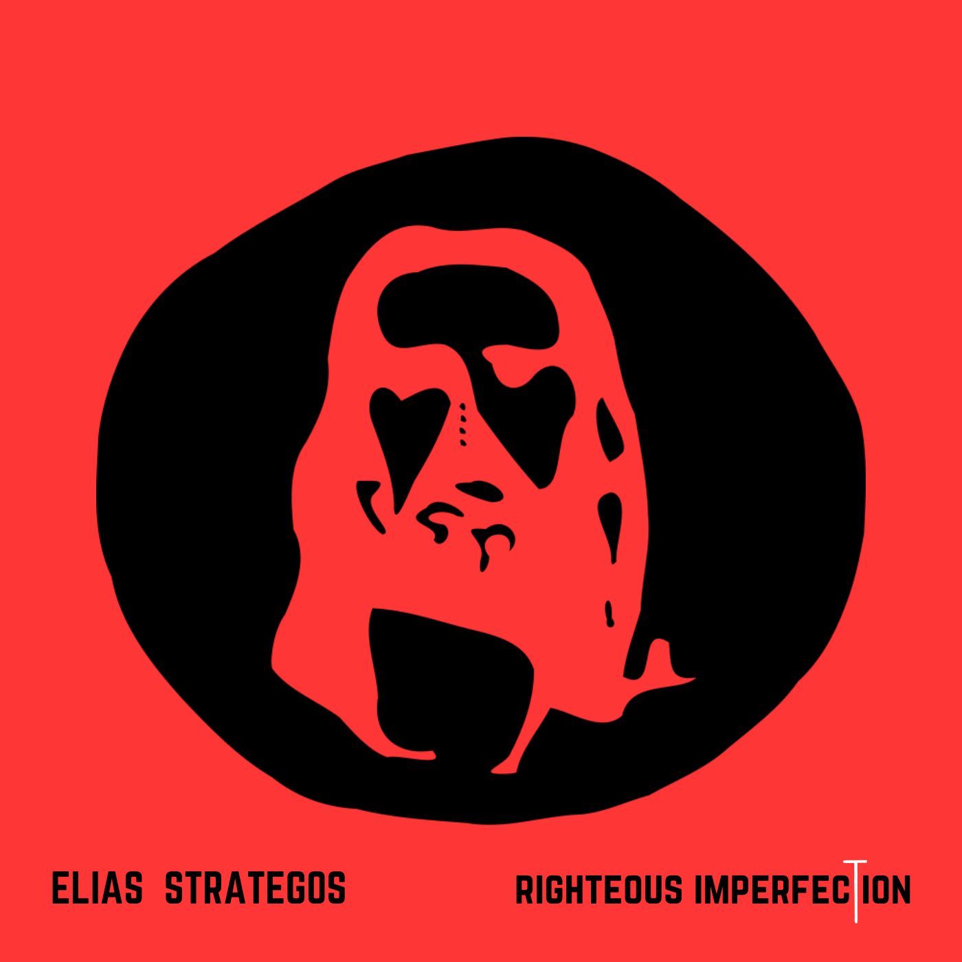 Elias Strategos – ‘Righteous Imperfection’