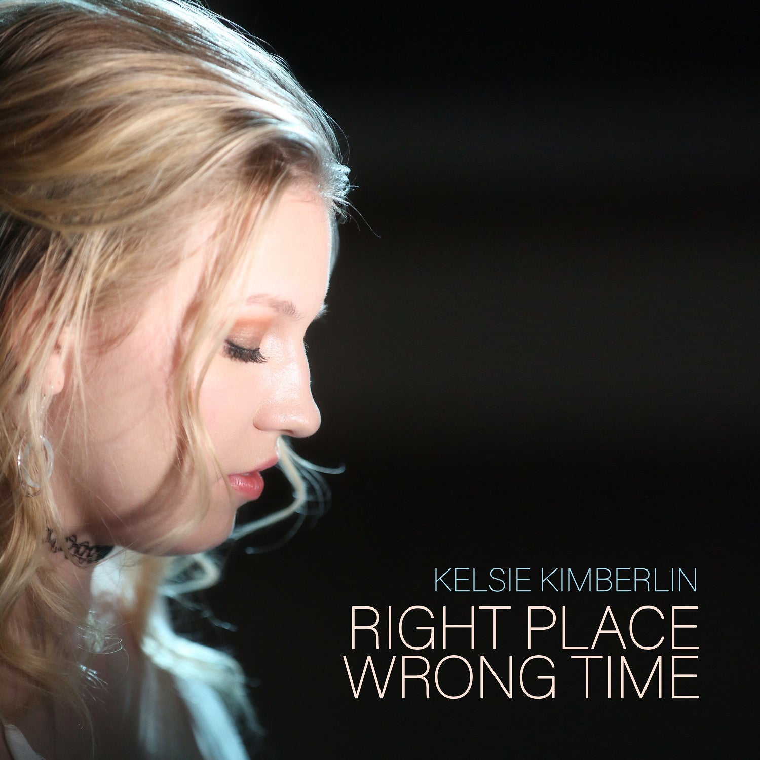 Kelsie Kimberlin – ‘Right Place Wrong Time’