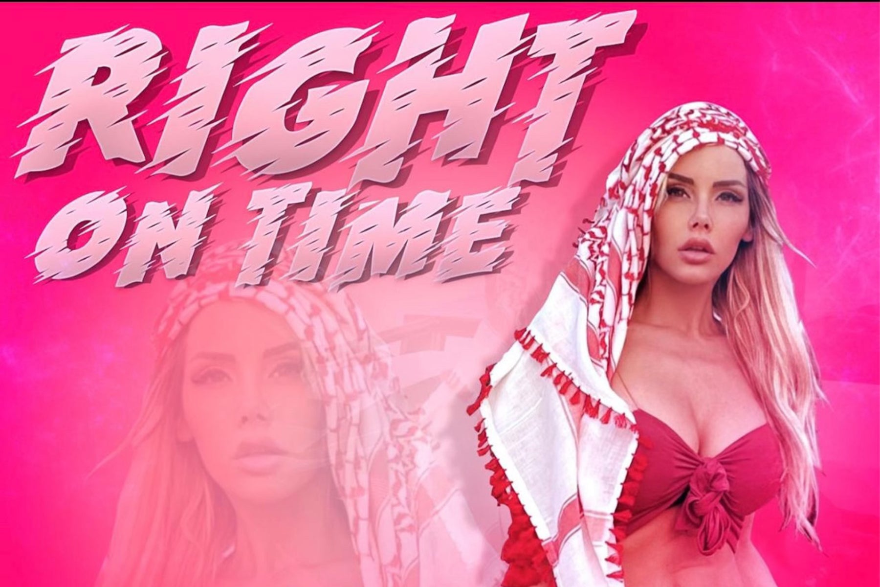 Debby G Drops Her Vibrant Nightlife Anthem ‘Right On Time’