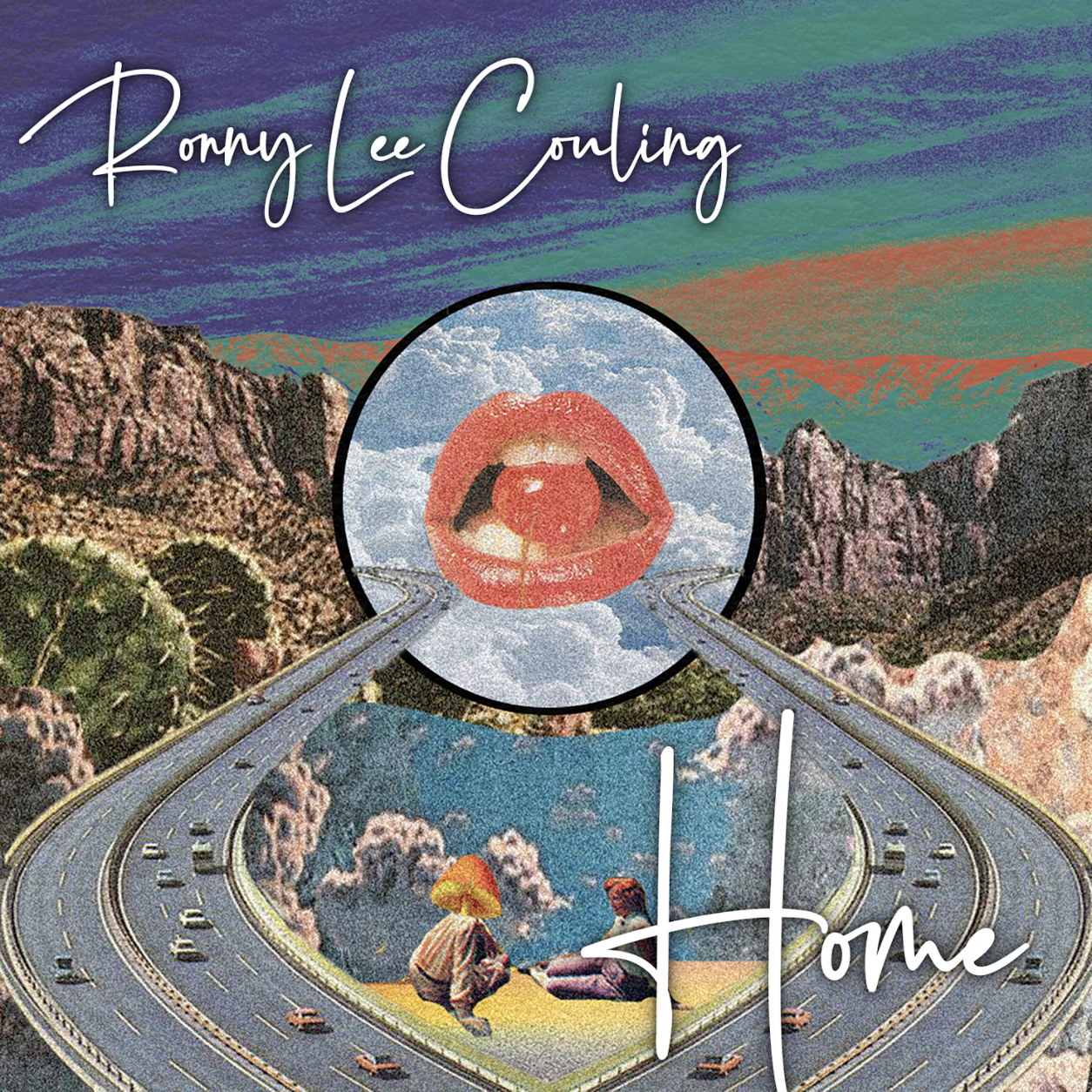 Ronny Lee Couling - 'Home'