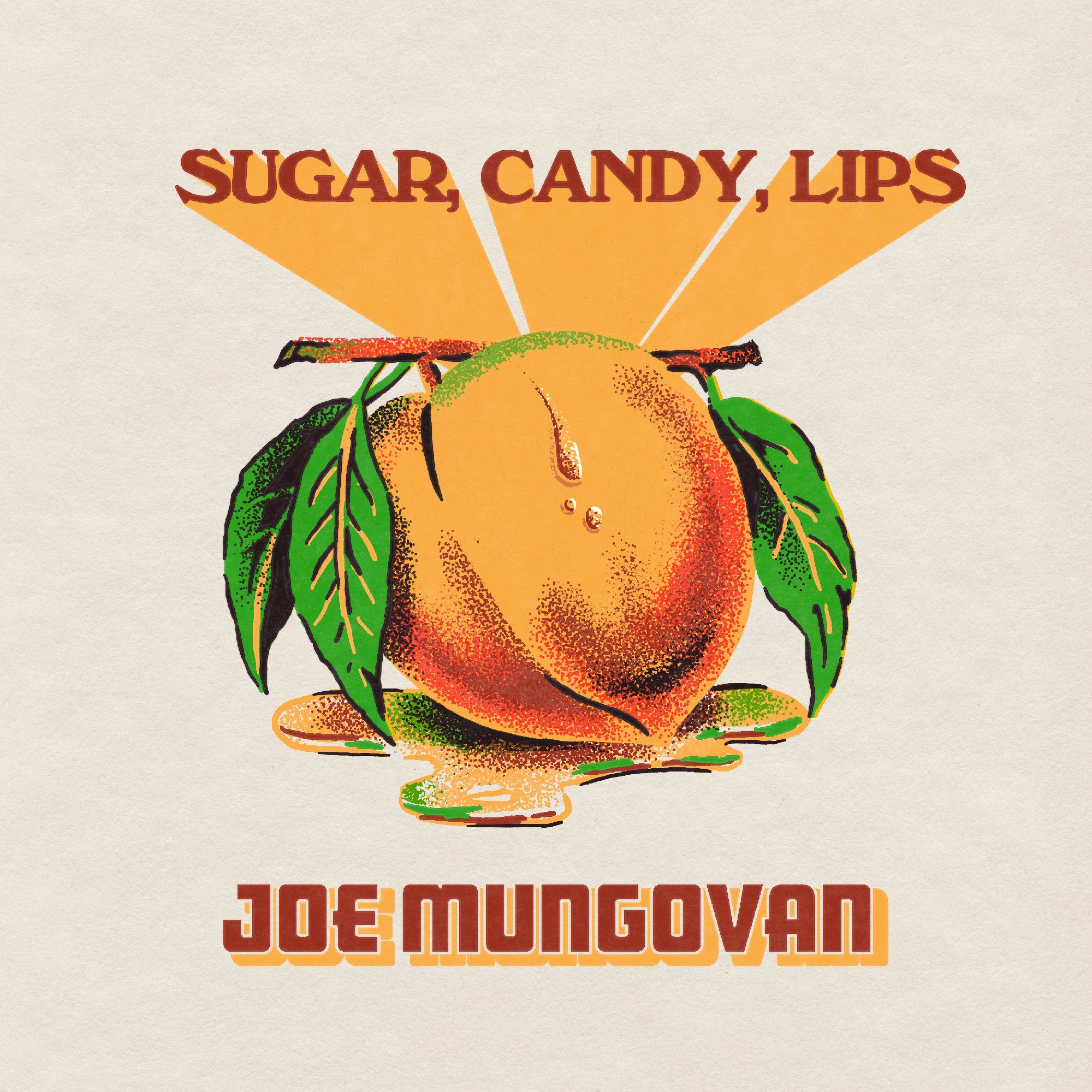 Joe Mungovan reveals his striking sophomore album 'Sugar, Candy, Lips'