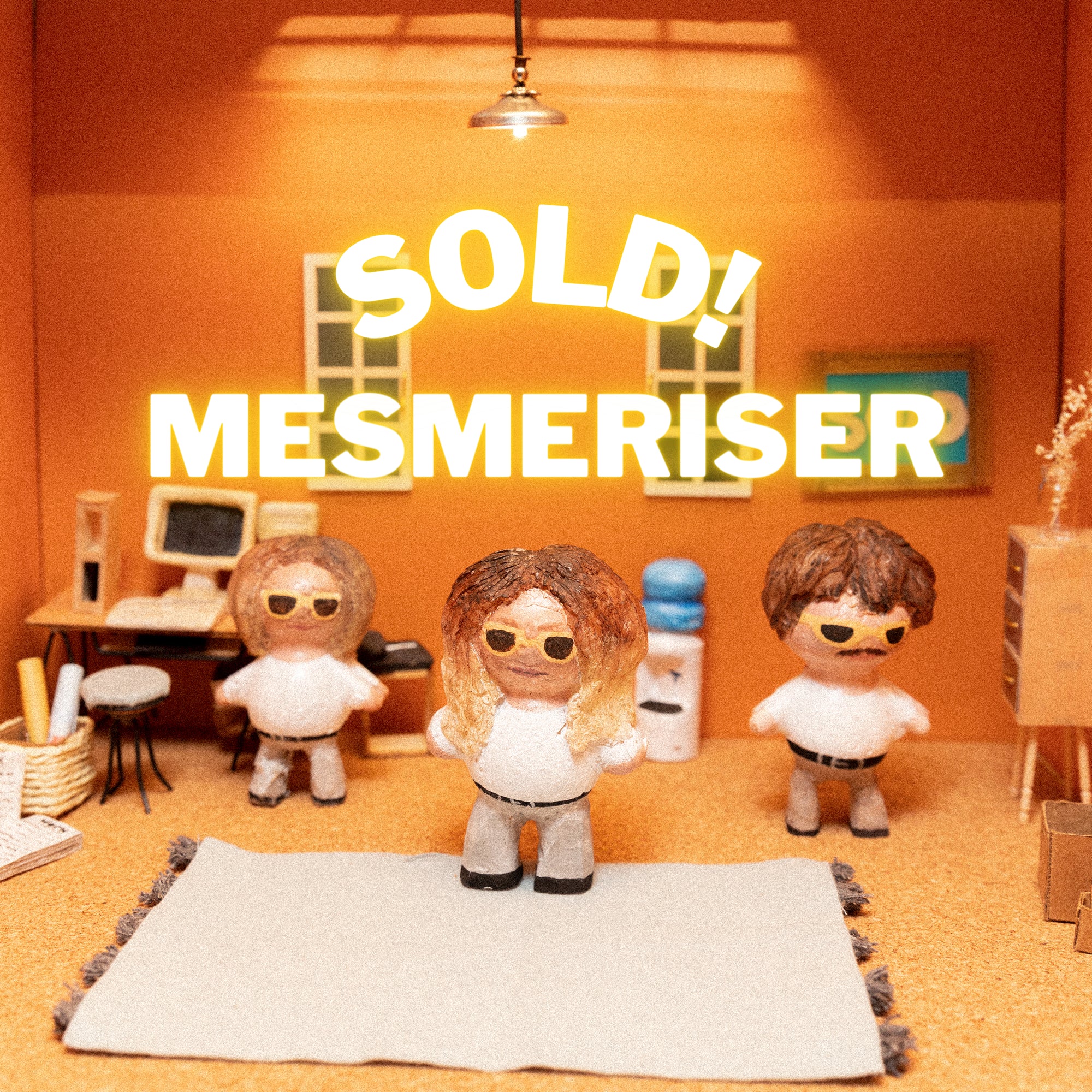 Mesmeriser - 'SOLD!'