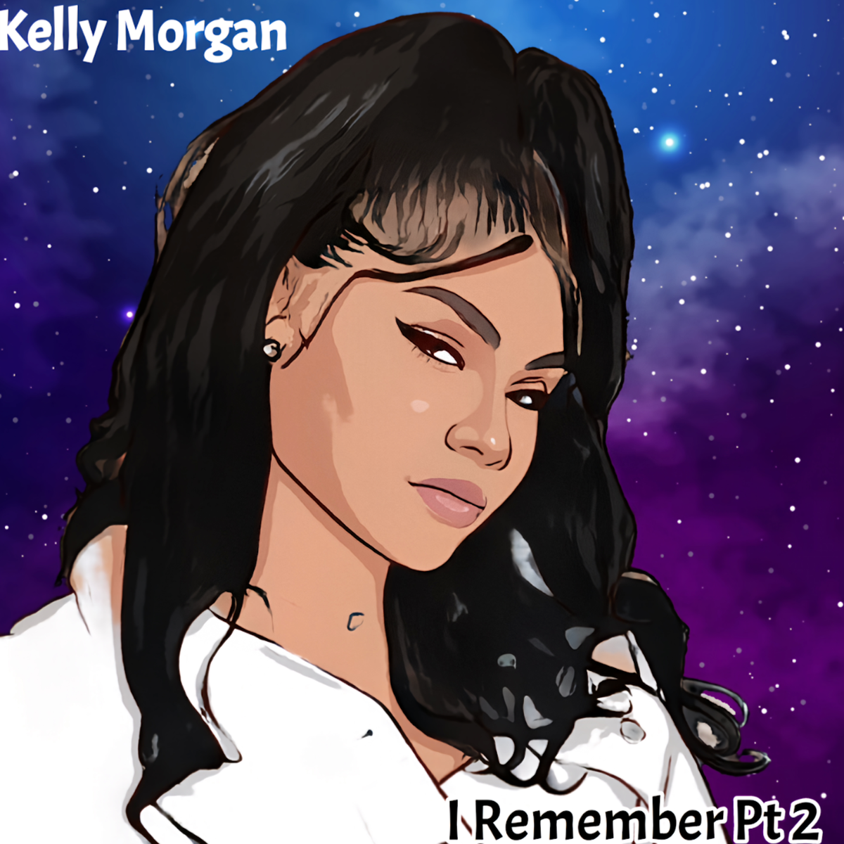 Kelly Morgan's 'I Remember PT2' is a Triumphant Debut That Blends R&B Soul with Modern Pop