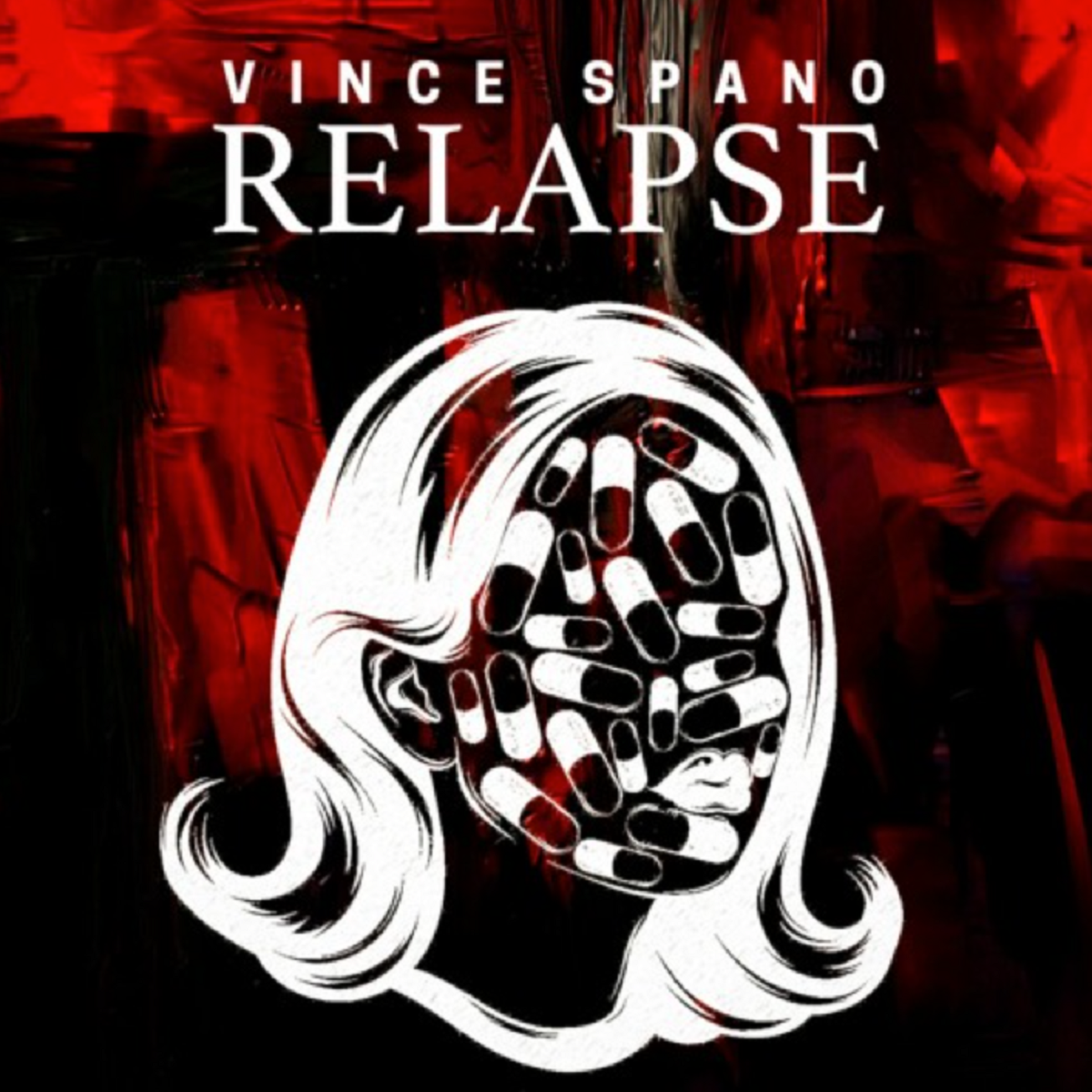 Vince Spano – ‘Relapse’