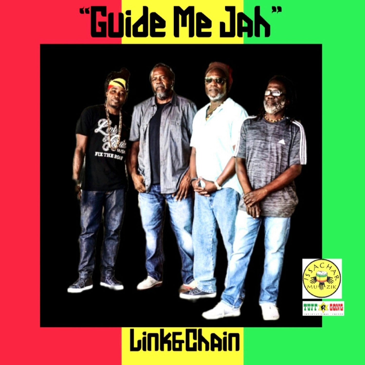 Link&Chain – ‘Guide Me Jah’