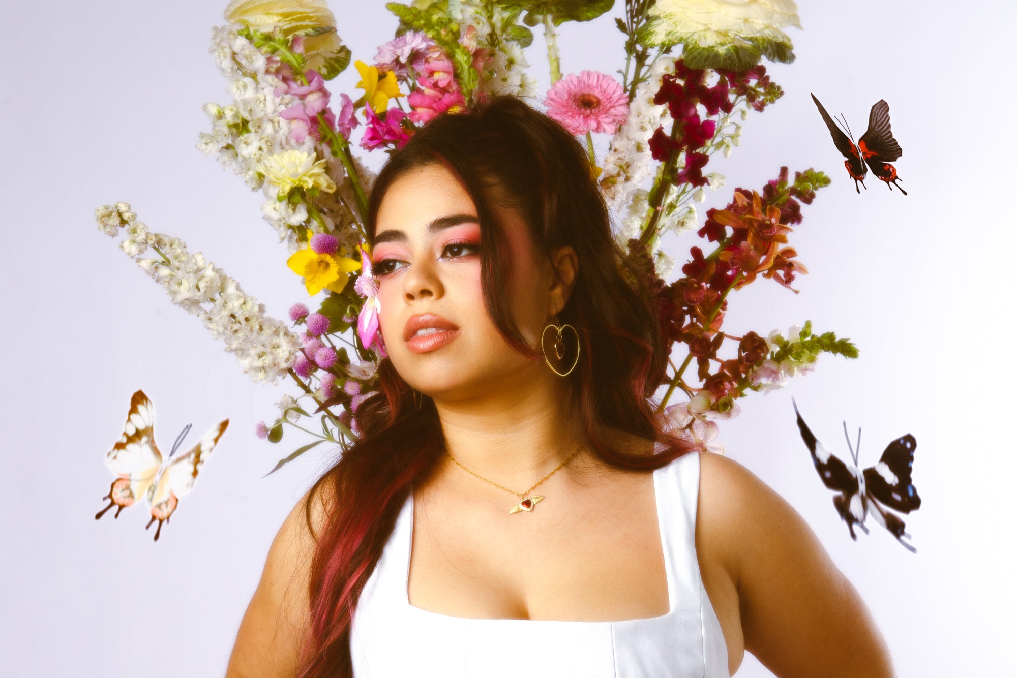 Gemma Ylana Drops Sultry New Single, 'Break Ur Own Heart'