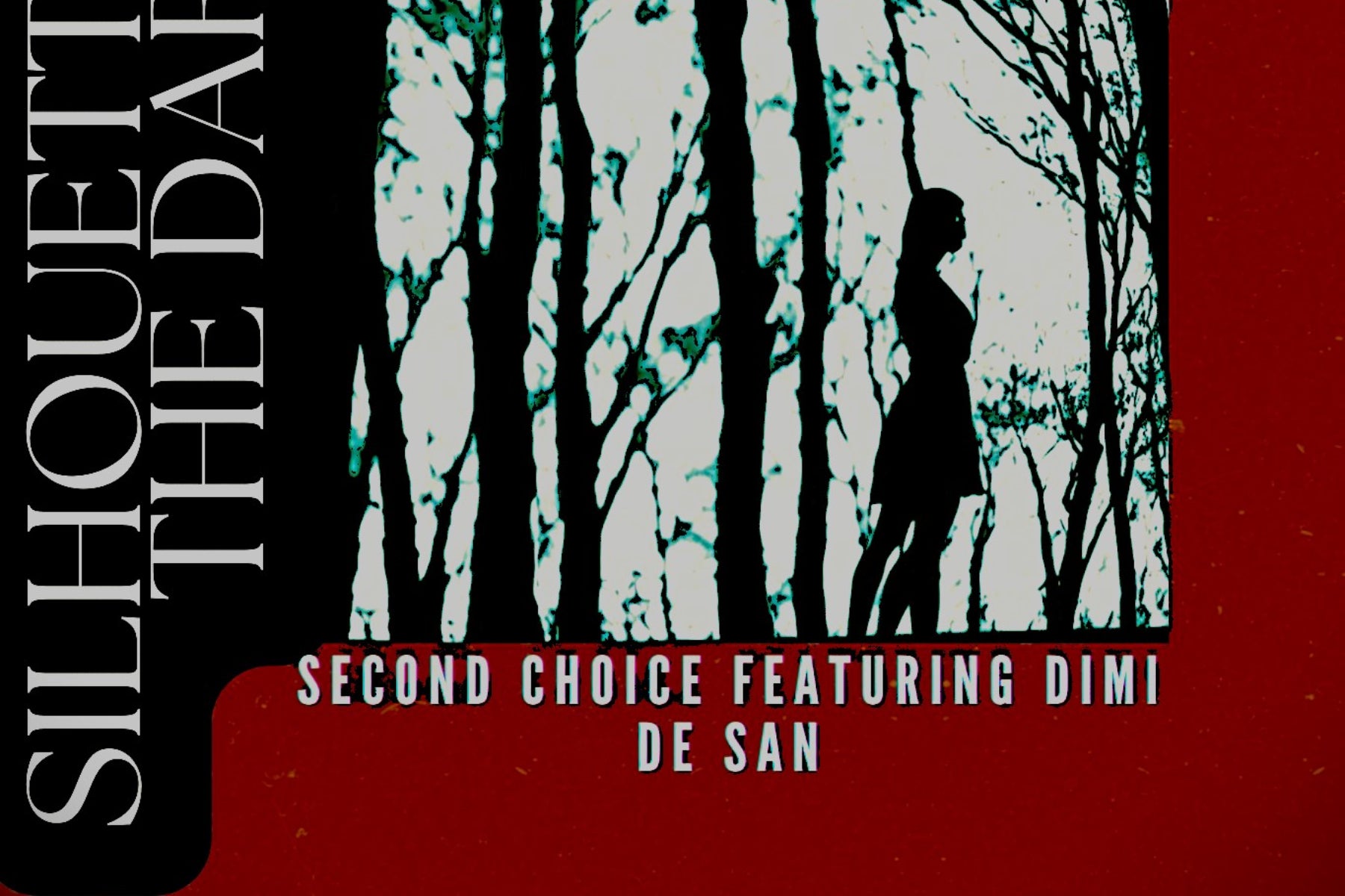 Second Choice & Dimi De San Explore the Darkness Within on ‘Silhouettes in the Dark’