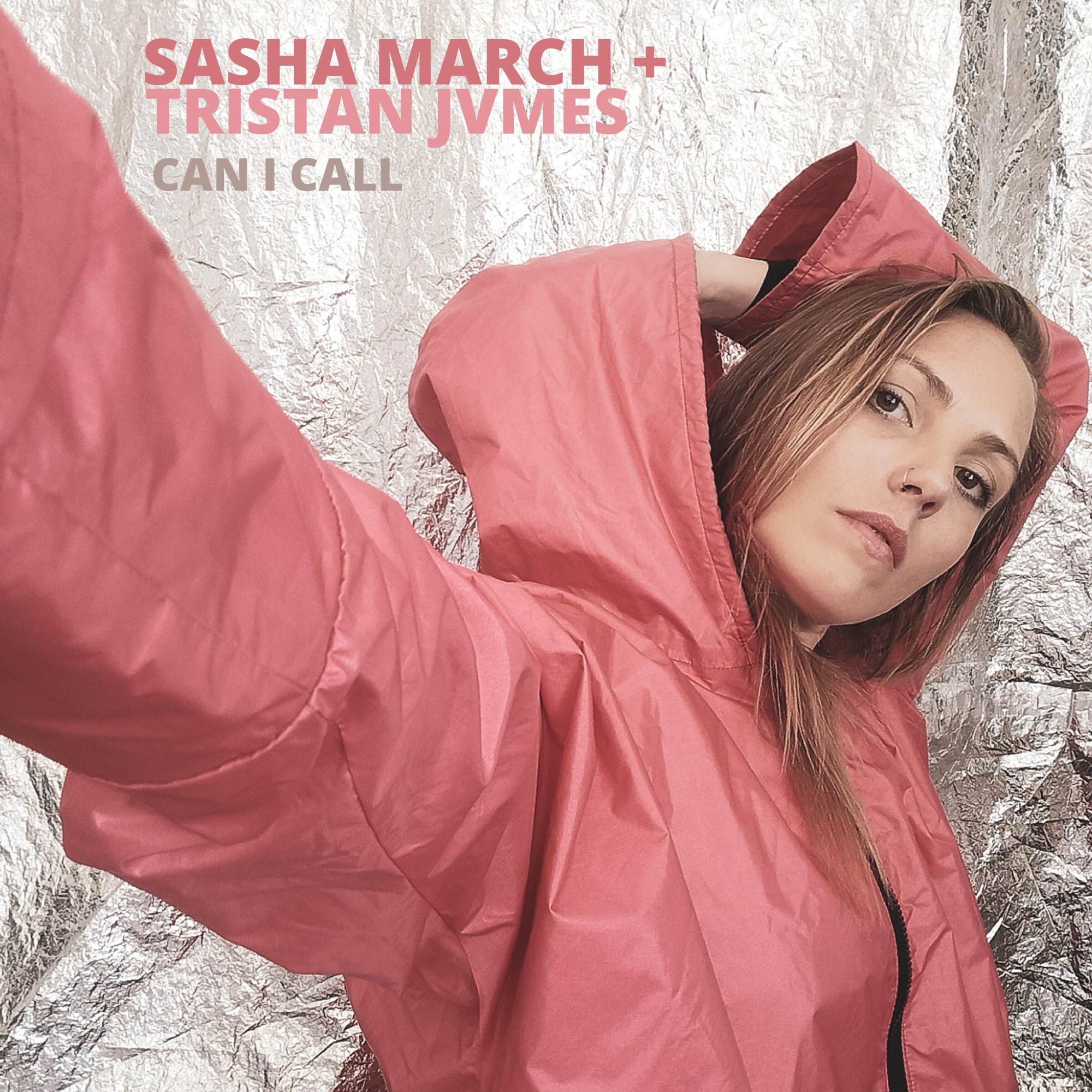 Sasha March - 'Can I Call'