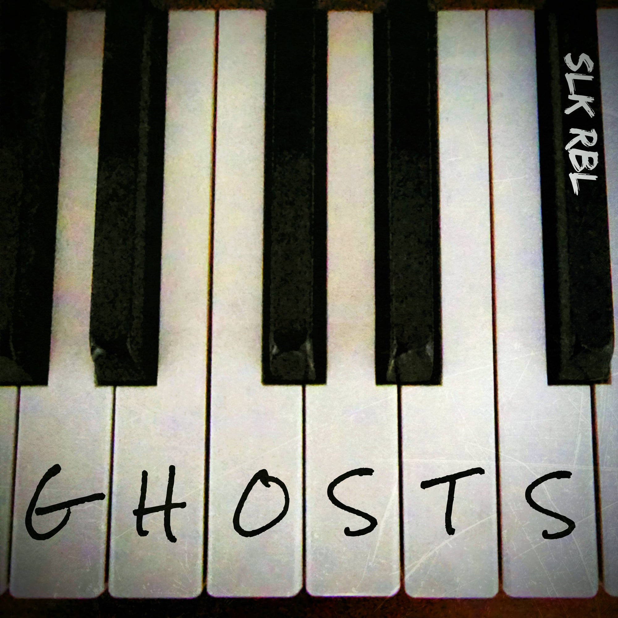 SlackRebel - ‘Ghosts’