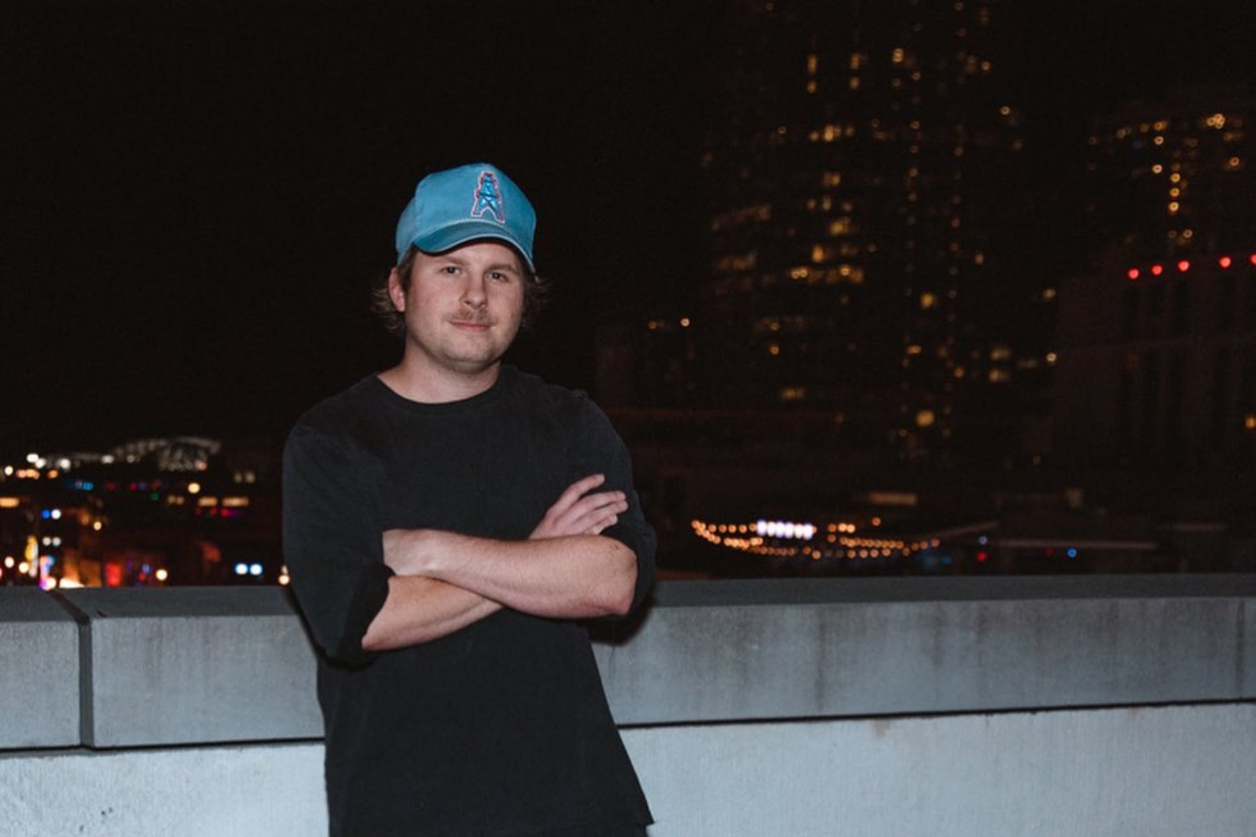 Nashville's Genre-Bending DJ Logan Garrett Drops 'Move' with Rising Star Anella