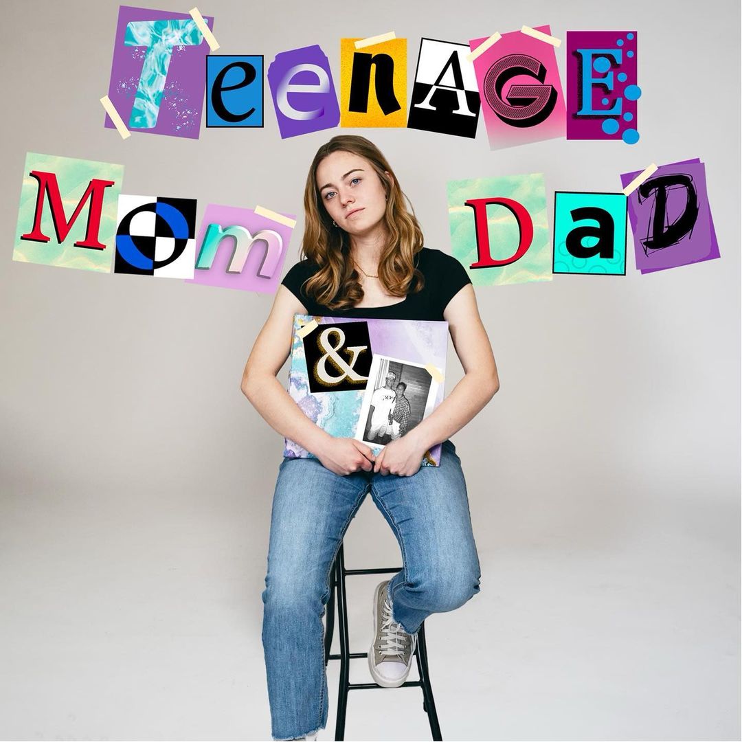 Sam Alesandri - 'Teenage Mom & Dad'