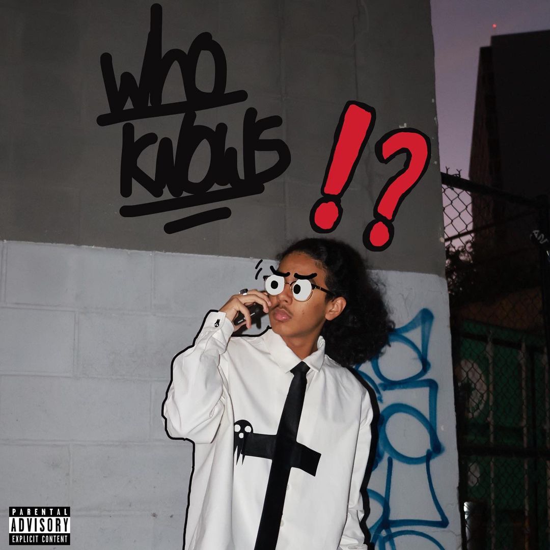 New York’s BaxSideB delivers a melting pot of styles and sounds on ‘Who Knows!?’