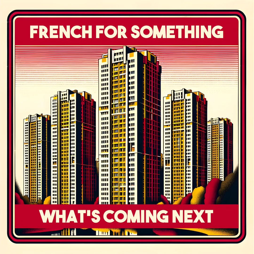 Aberdeen's French For Something debut fiery political single, ‘What's Coming Next?’