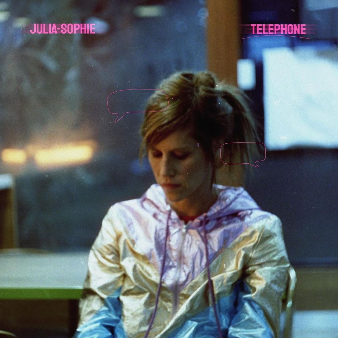 Julia-Sophie Reveals New Single 'Telephone', A Dreamy Dive into Heartbreak