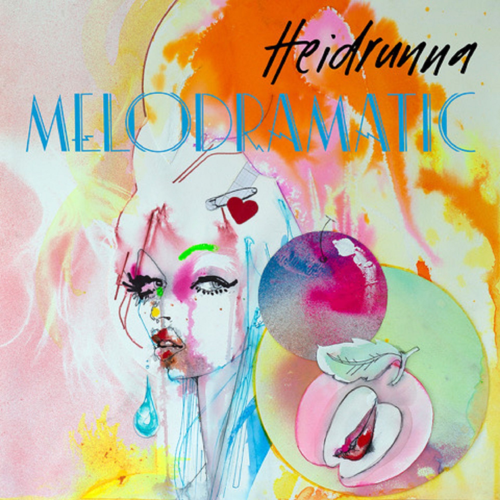 Heidrunna - 'Melodramatic'